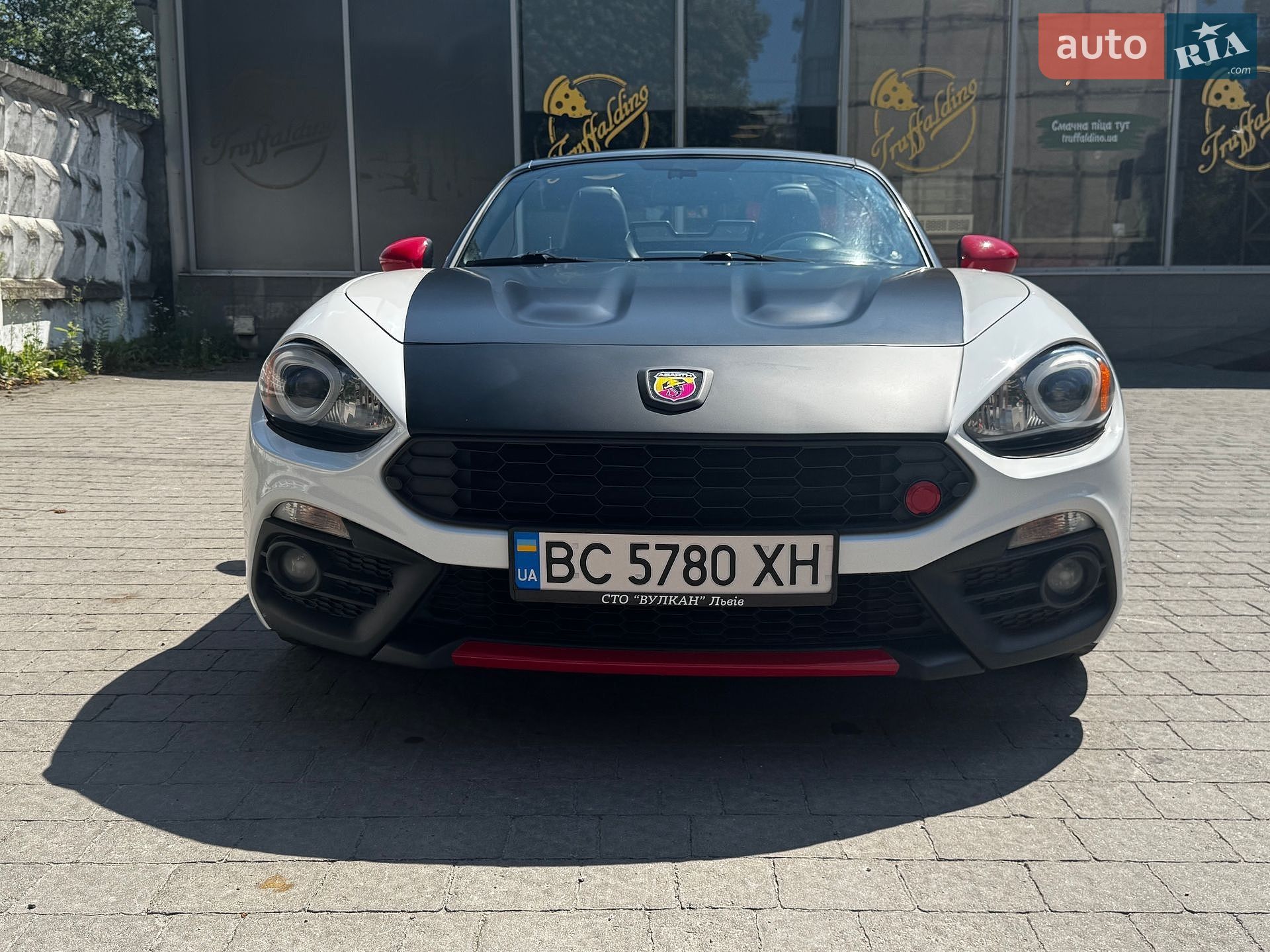 Fiat 124 2017 VIN JC1NFAEK0H0125027 фото оголошення 54 з 68