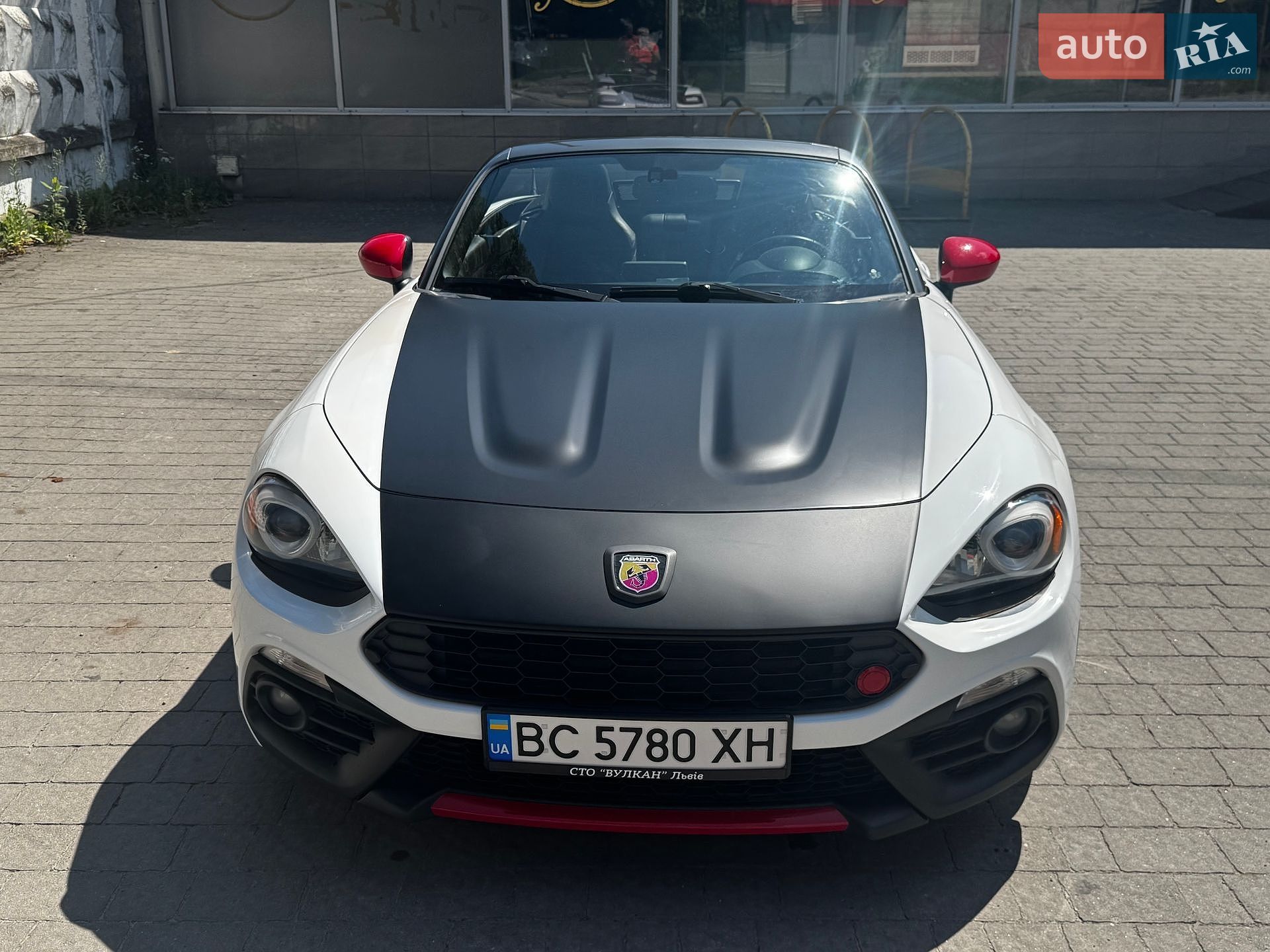 Fiat 124 2017 VIN JC1NFAEK0H0125027 фото оголошення 55 з 68