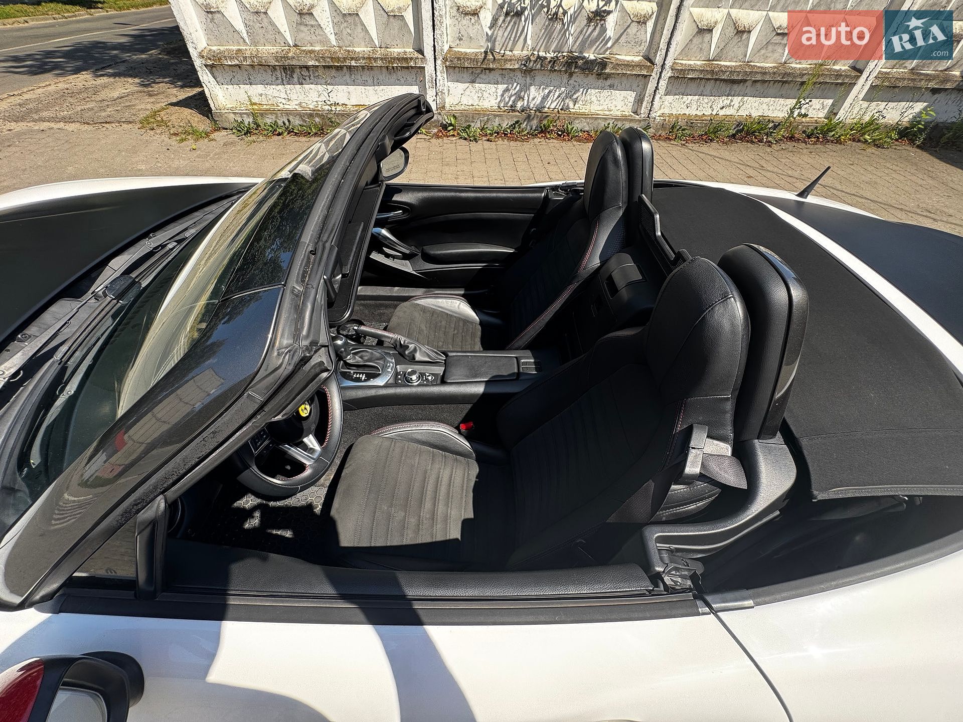 Fiat 124 2017 VIN JC1NFAEK0H0125027 фото оголошення 57 з 68
