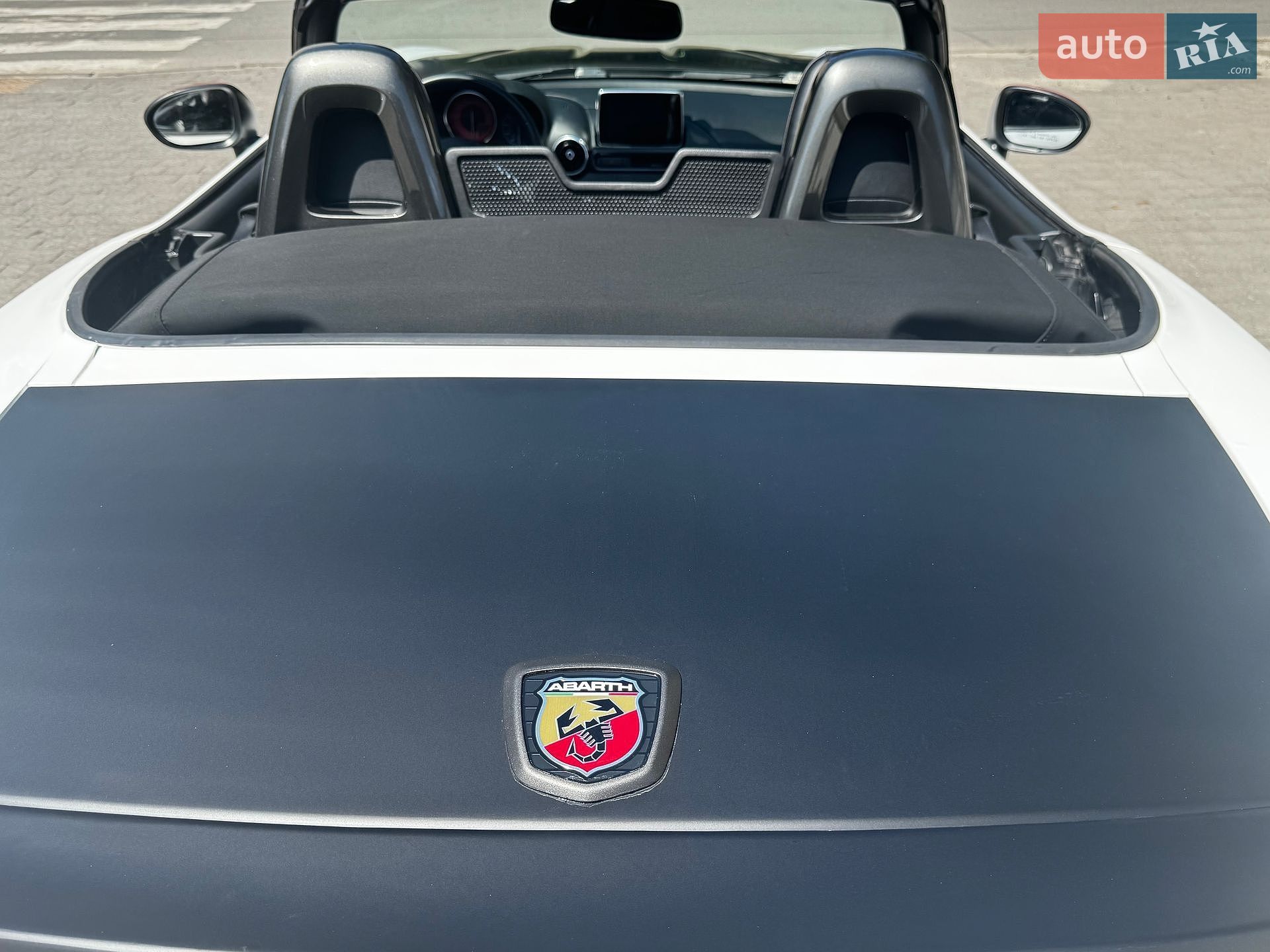 Fiat 124 2017 VIN JC1NFAEK0H0125027 фото оголошення 61 з 68
