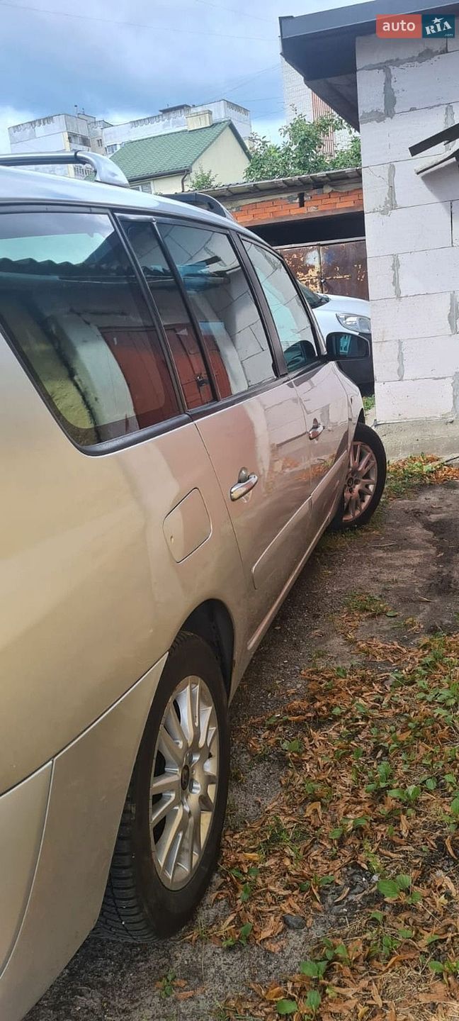 Renault Espace 2008 VIN VF1JK03DC39444209 фото оголошення 3 з 21