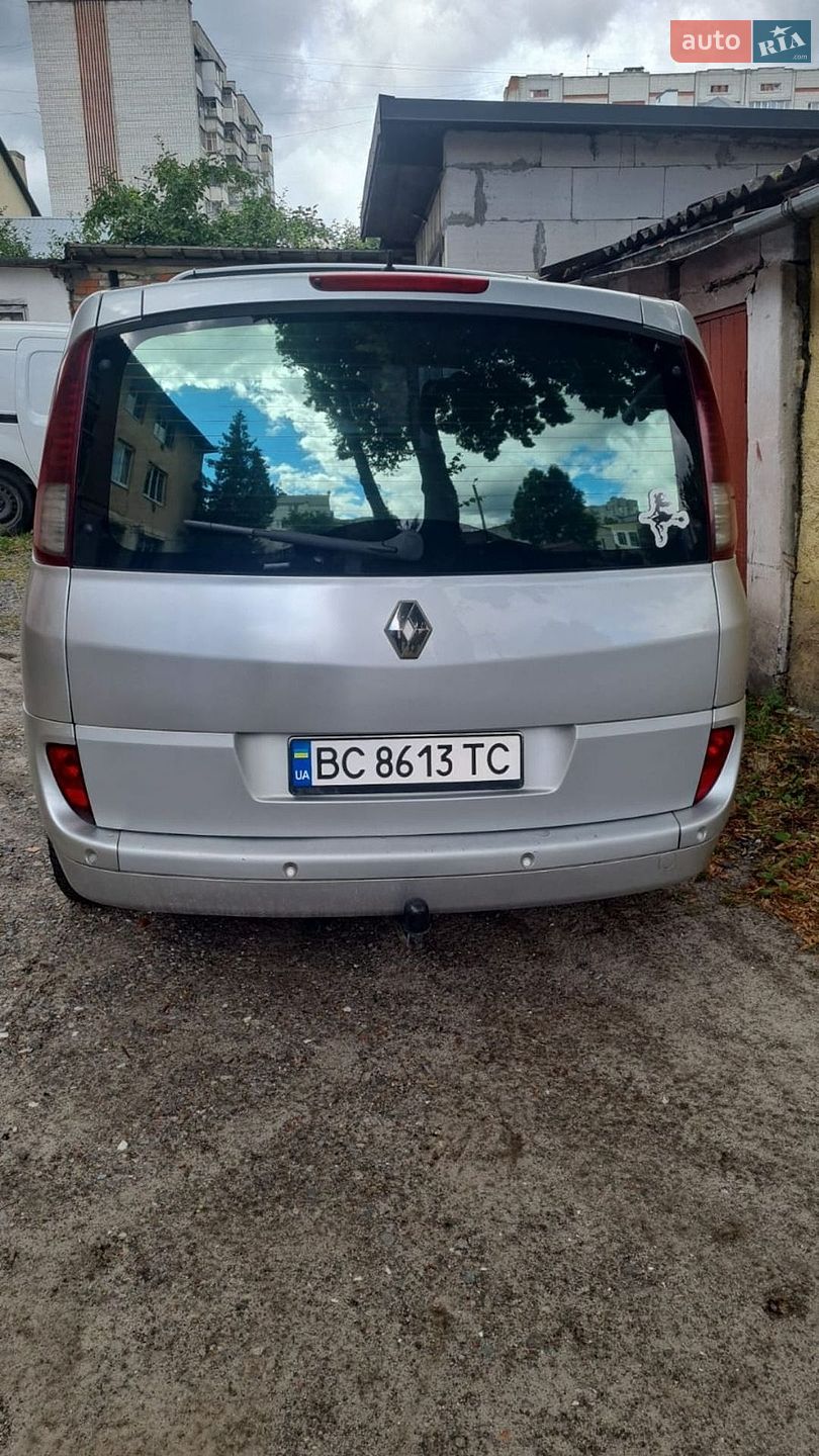 Renault Espace 2008 VIN VF1JK03DC39444209 фото оголошення 4 з 21