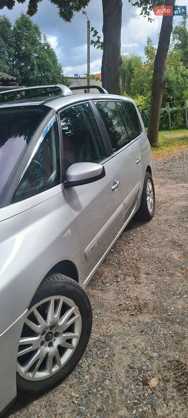 Renault Espace 2008 VIN VF1JK03DC39444209 фото оголошення 5 з 21
