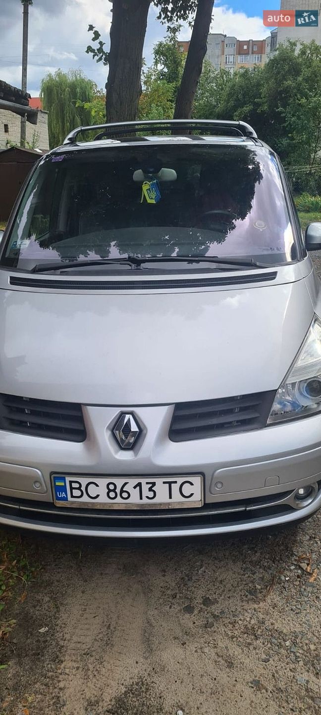 Renault Espace 2008 VIN VF1JK03DC39444209 фото оголошення 6 з 21