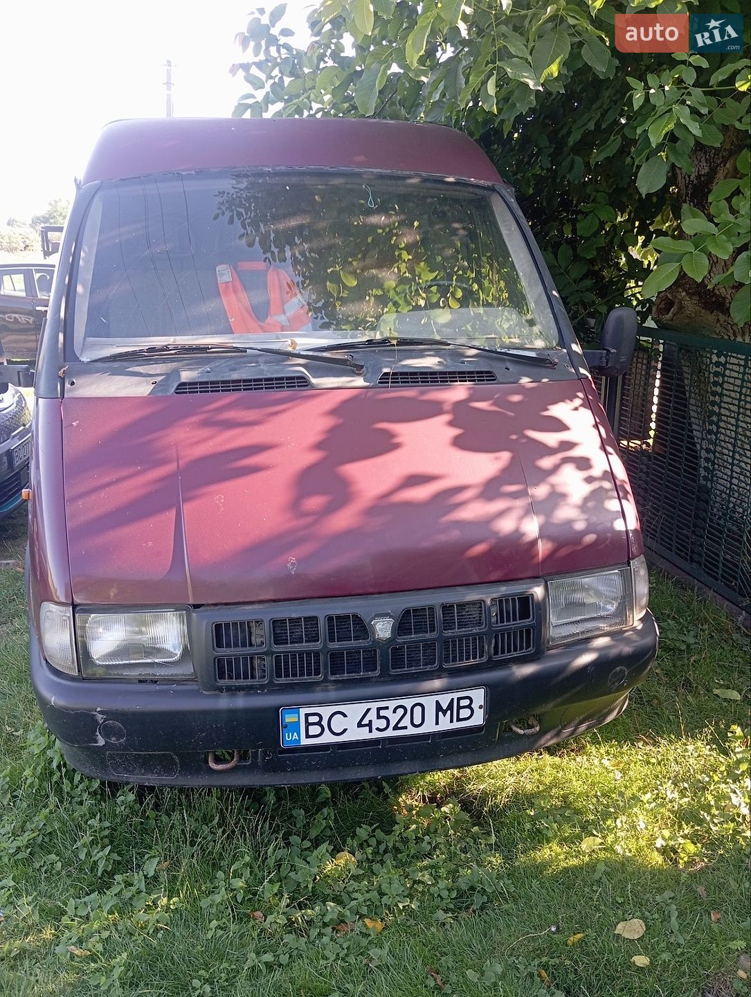 ГАЗ 2705 Газель 2003 VIN Y7D27052030108005 фото оголошення 2 з 8