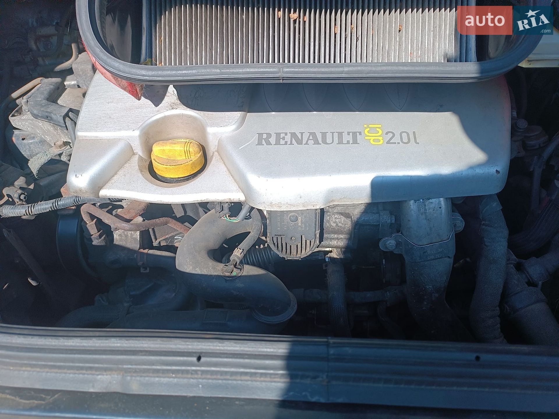 Renault Espace 2008 VIN VF1JK03DC39444209 фото оголошення 8 з 21