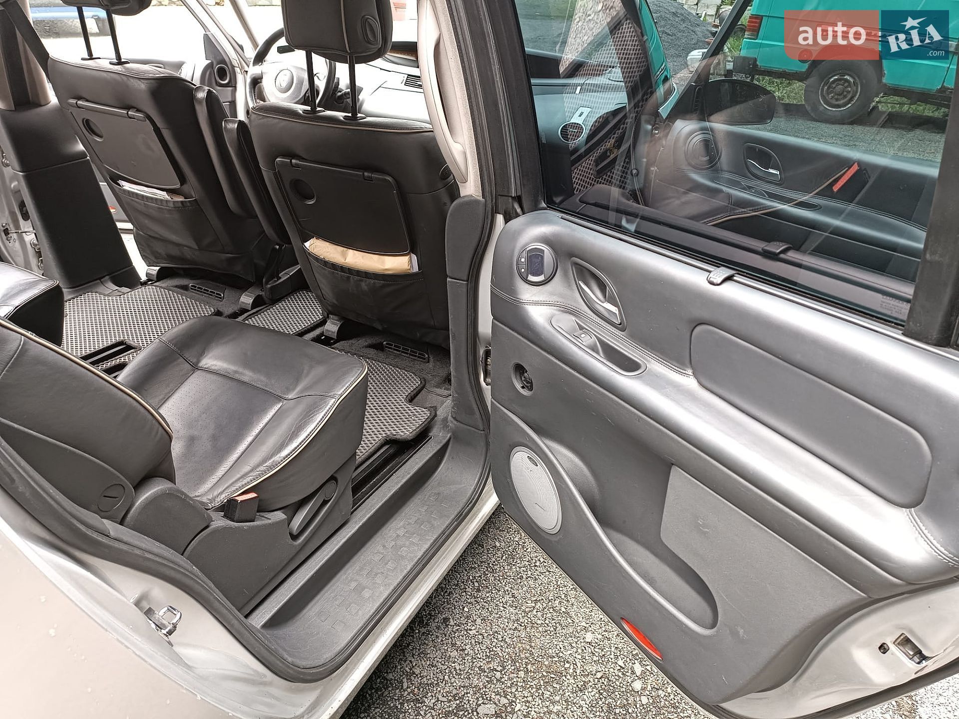 Renault Espace 2008 VIN VF1JK03DC39444209 фото оголошення 9 з 21