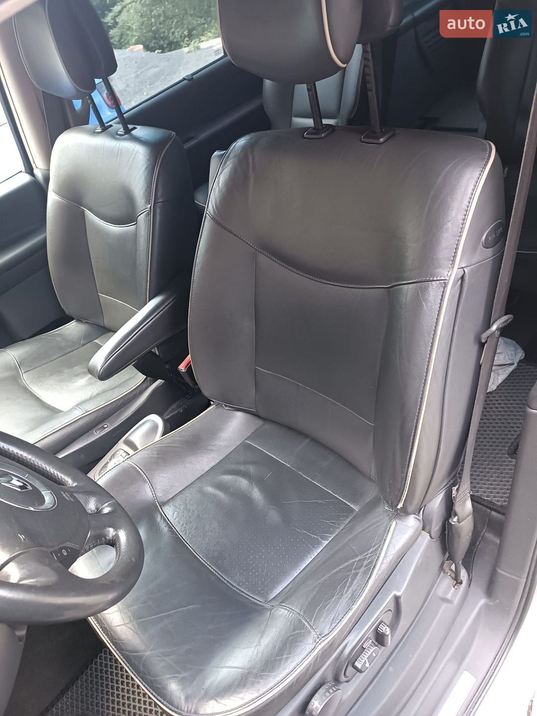 Renault Espace 2008 VIN VF1JK03DC39444209 фото оголошення 10 з 21