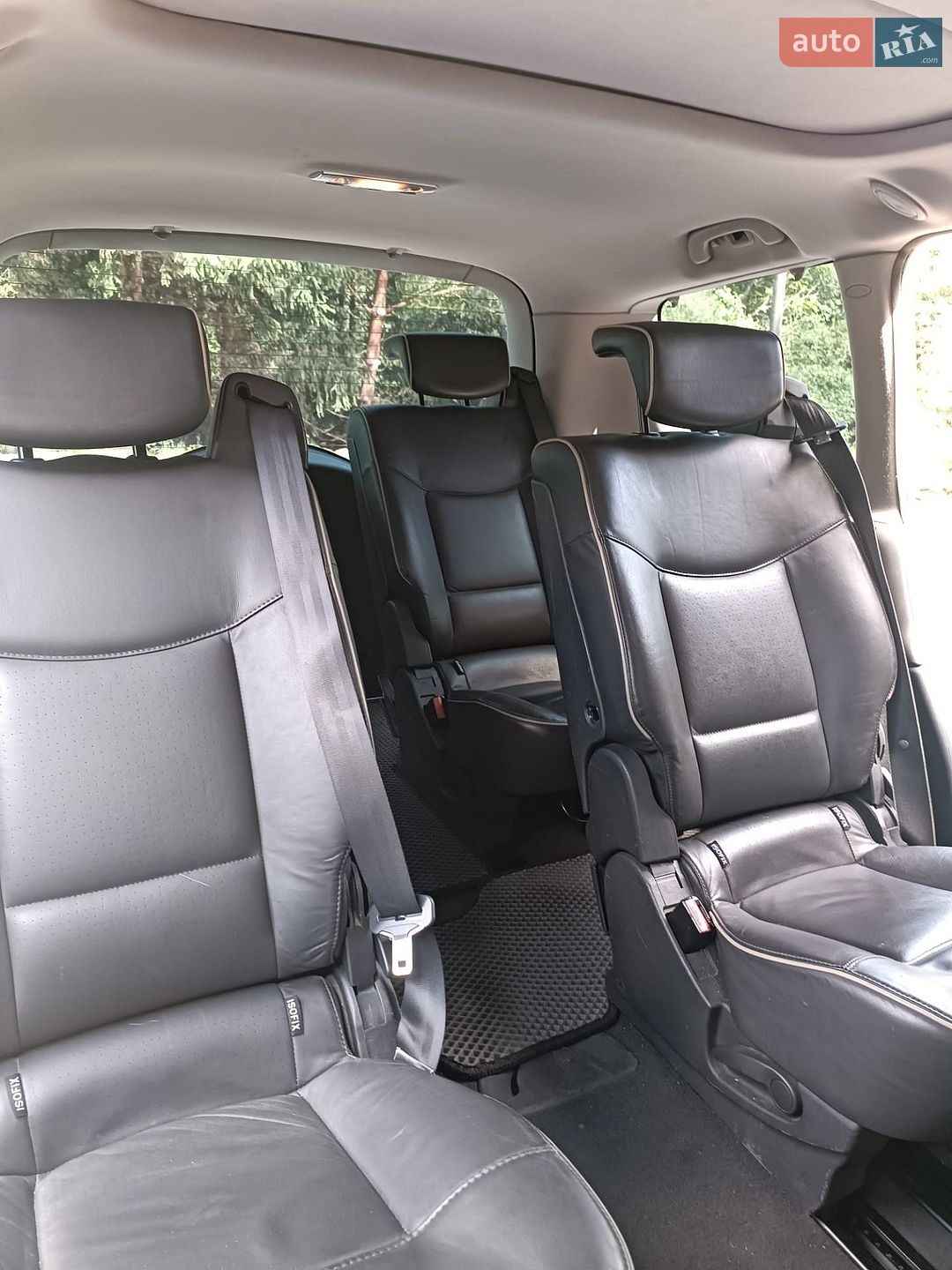 Renault Espace 2008 VIN VF1JK03DC39444209 фото оголошення 11 з 21