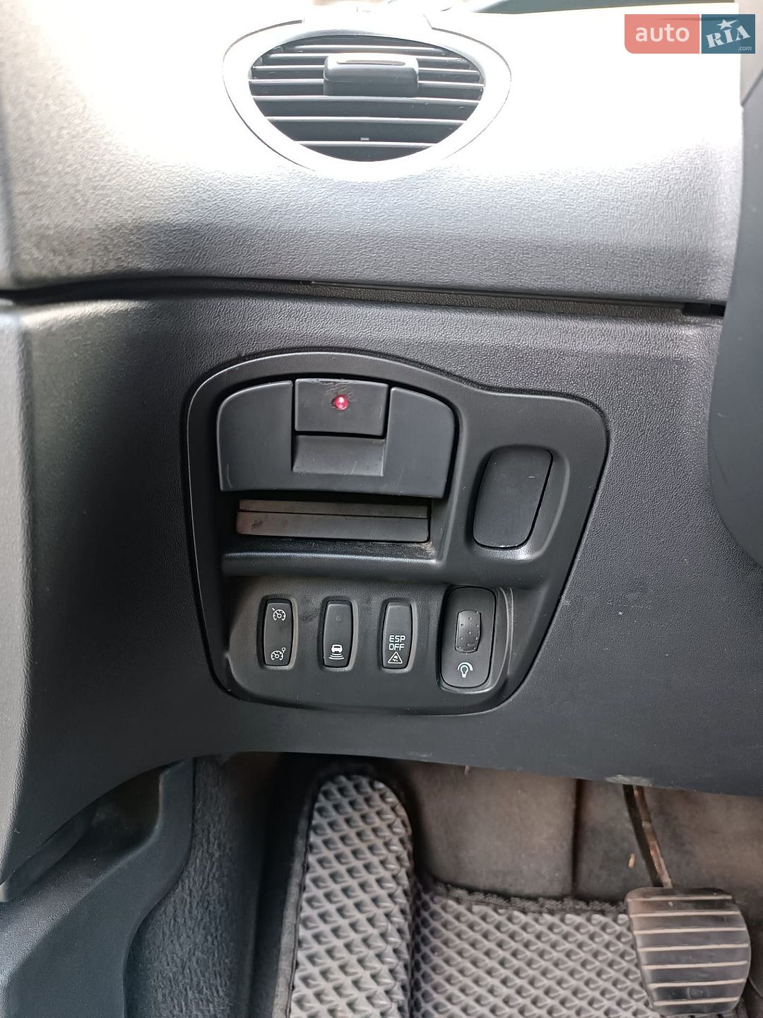 Renault Espace 2008 VIN VF1JK03DC39444209 фото оголошення 12 з 21