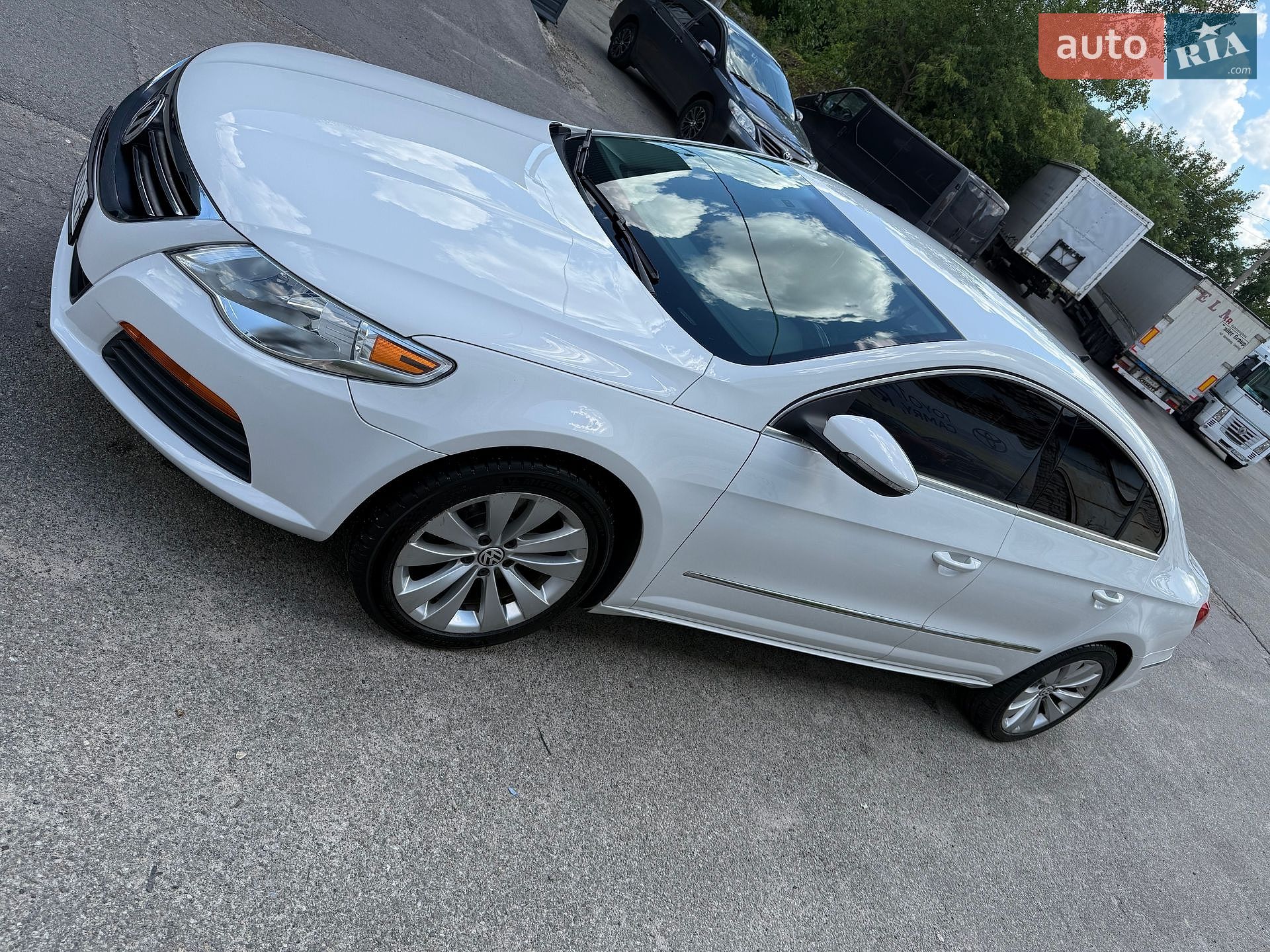 Volkswagen CC / Passat CC 2011 VIN WVWMN7AN2CE516096 фото оголошення 32 з 59