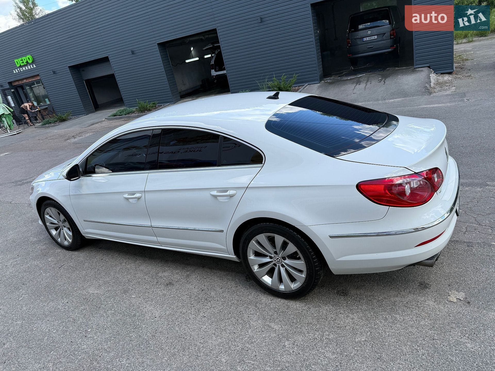 Volkswagen CC / Passat CC 2011 VIN WVWMN7AN2CE516096 фото оголошення 33 з 59