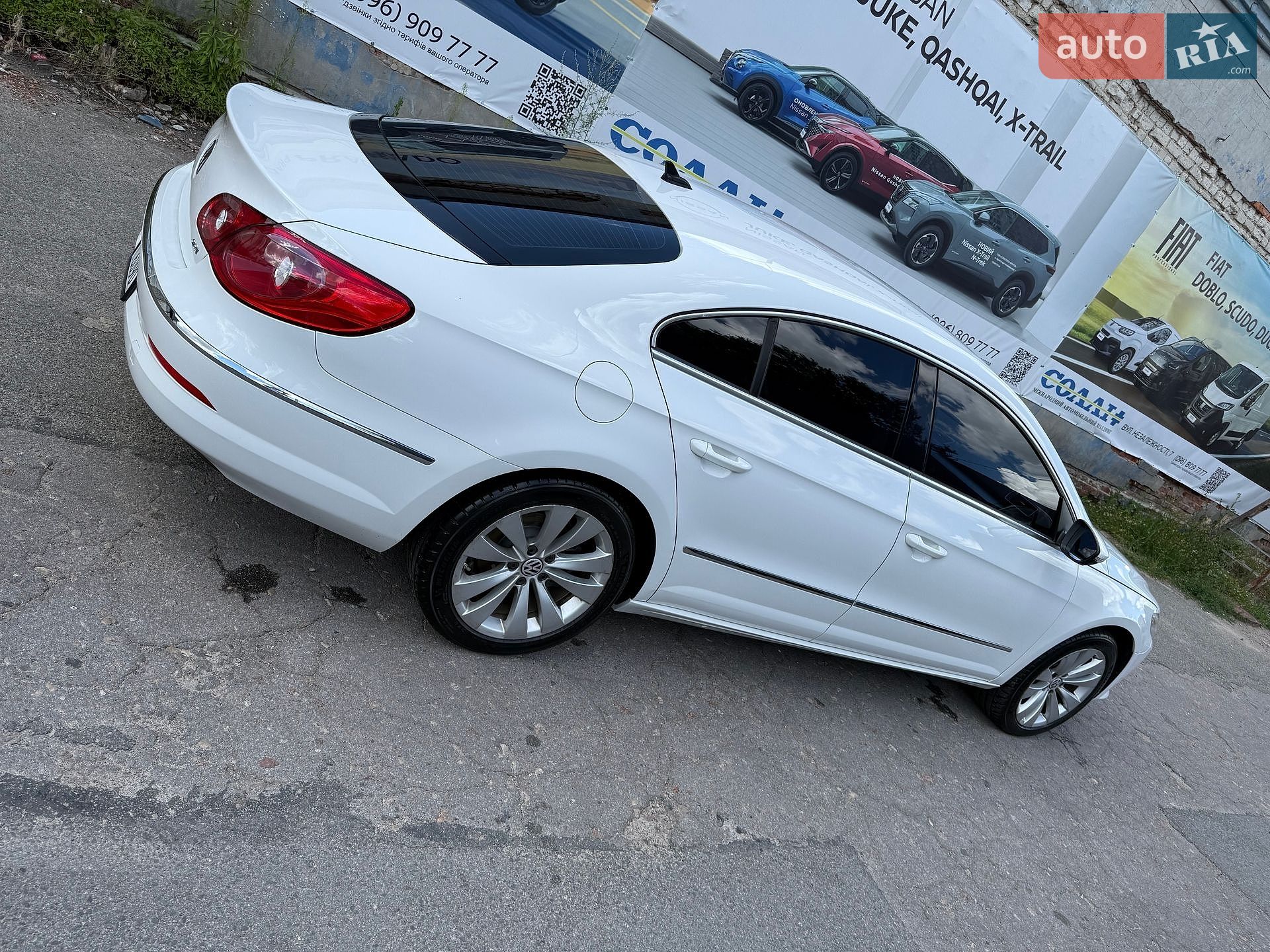 Volkswagen CC / Passat CC 2011 VIN WVWMN7AN2CE516096 фото оголошення 34 з 59
