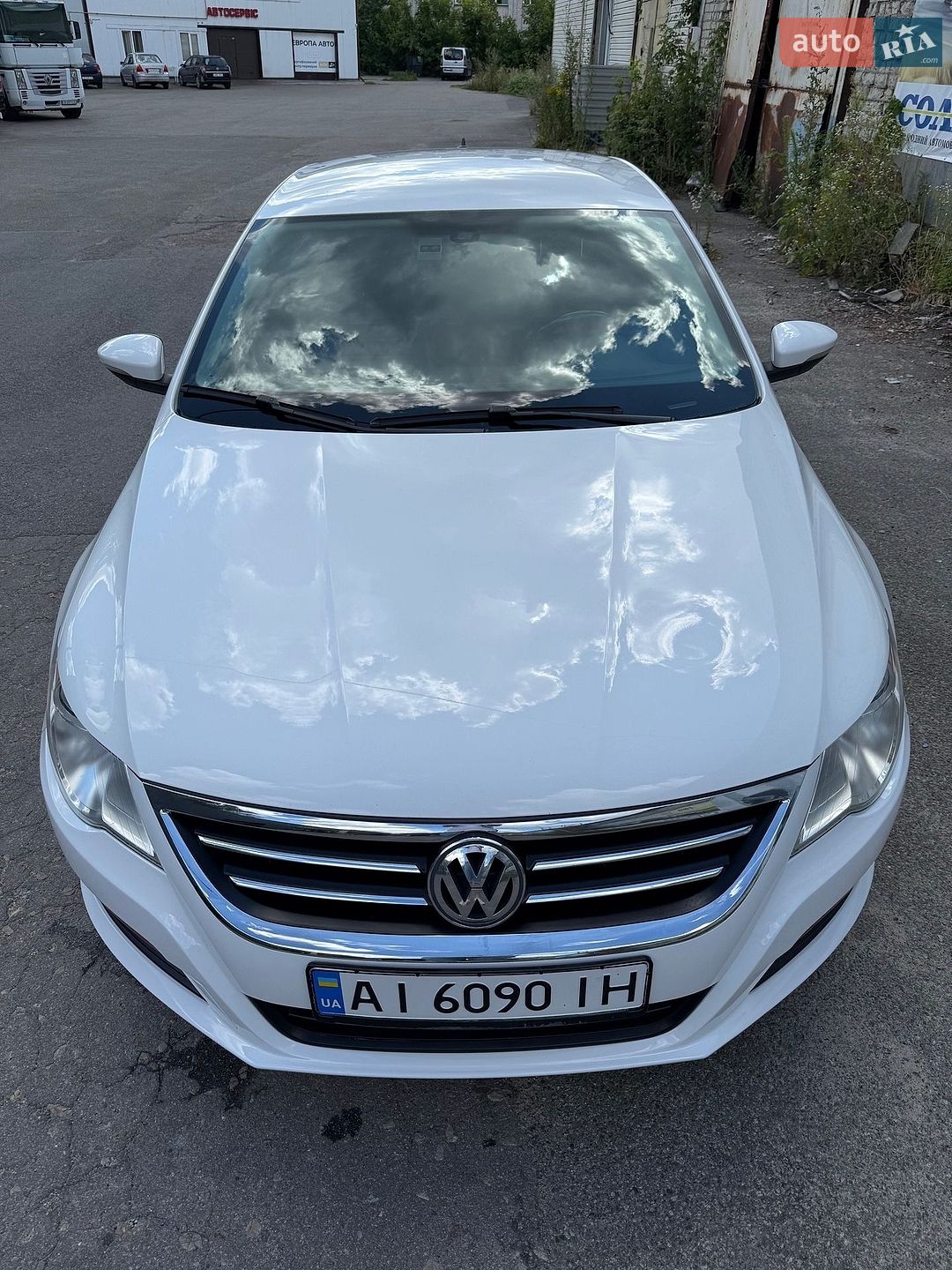 Volkswagen CC / Passat CC 2011 VIN WVWMN7AN2CE516096 фото оголошення 35 з 59