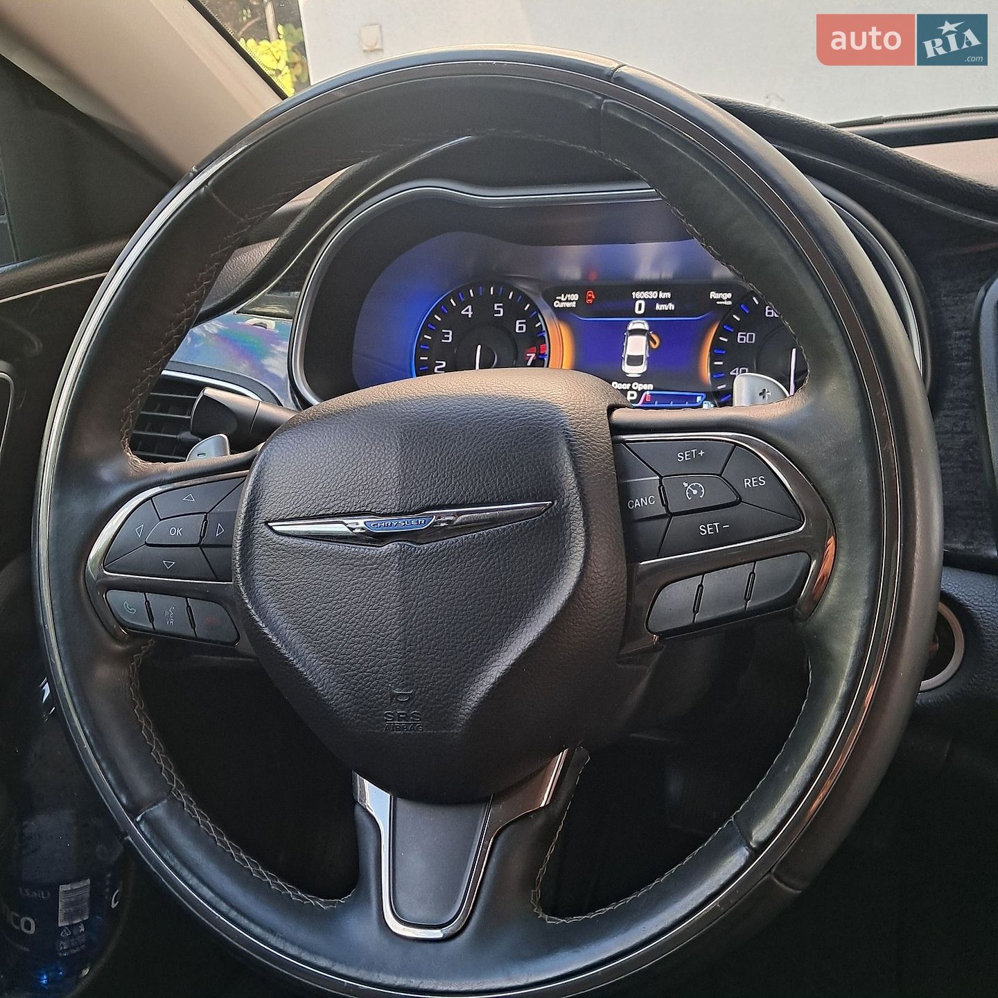 Chrysler 200 2015 VIN 1C3CCCAB7FN725648 фото оголошення 21 з 37