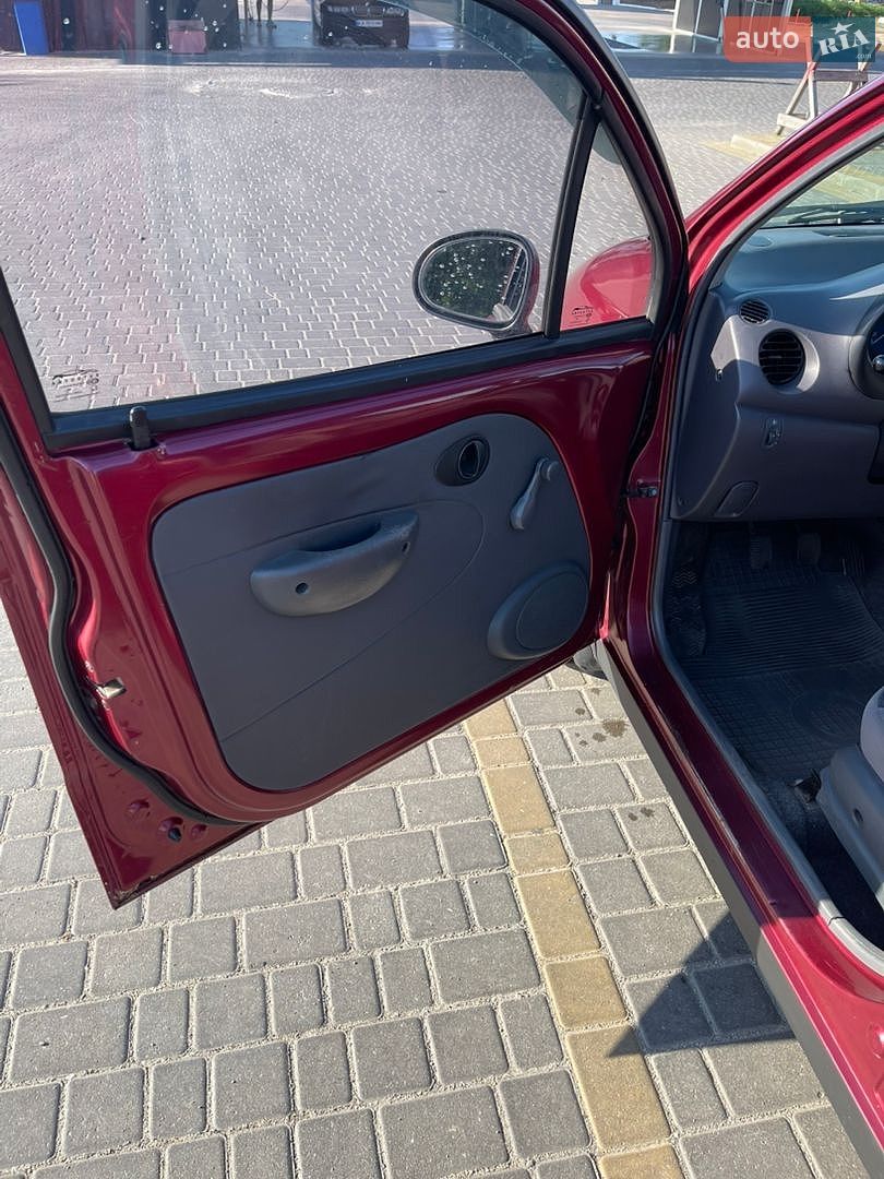 Daewoo Matiz 2011 VIN XWB4A11CDBA321675 фото оголошення 8 з 20