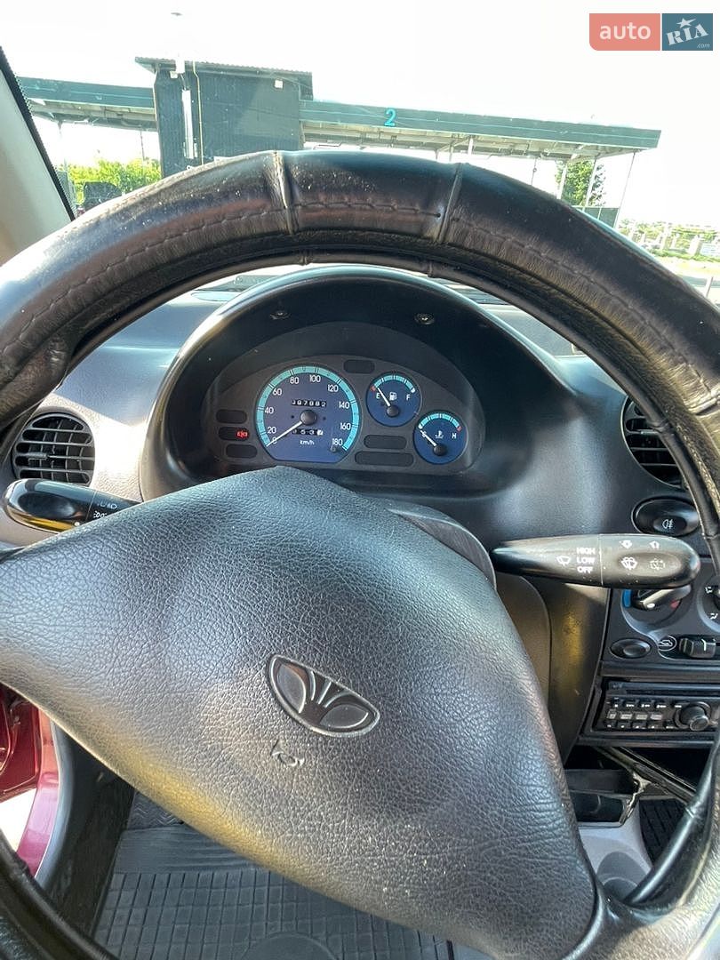 Daewoo Matiz 2011 VIN XWB4A11CDBA321675 фото оголошення 10 з 20