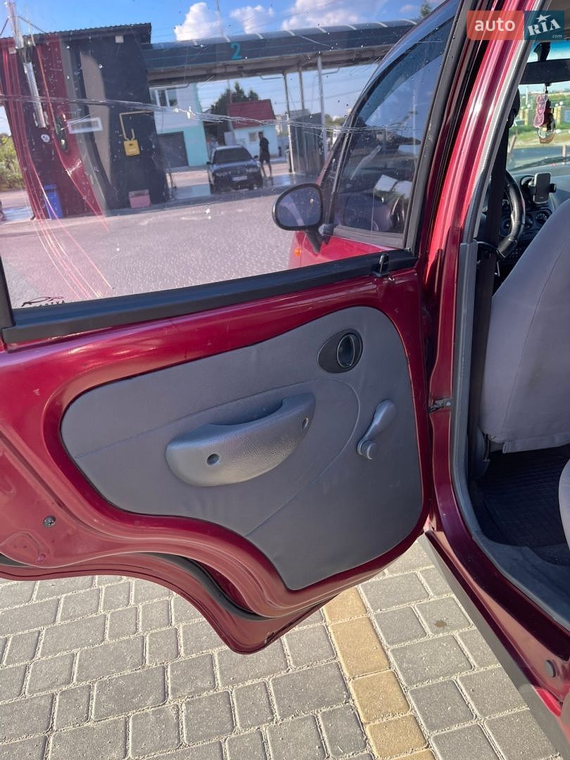 Daewoo Matiz 2011 VIN XWB4A11CDBA321675 фото оголошення 12 з 20