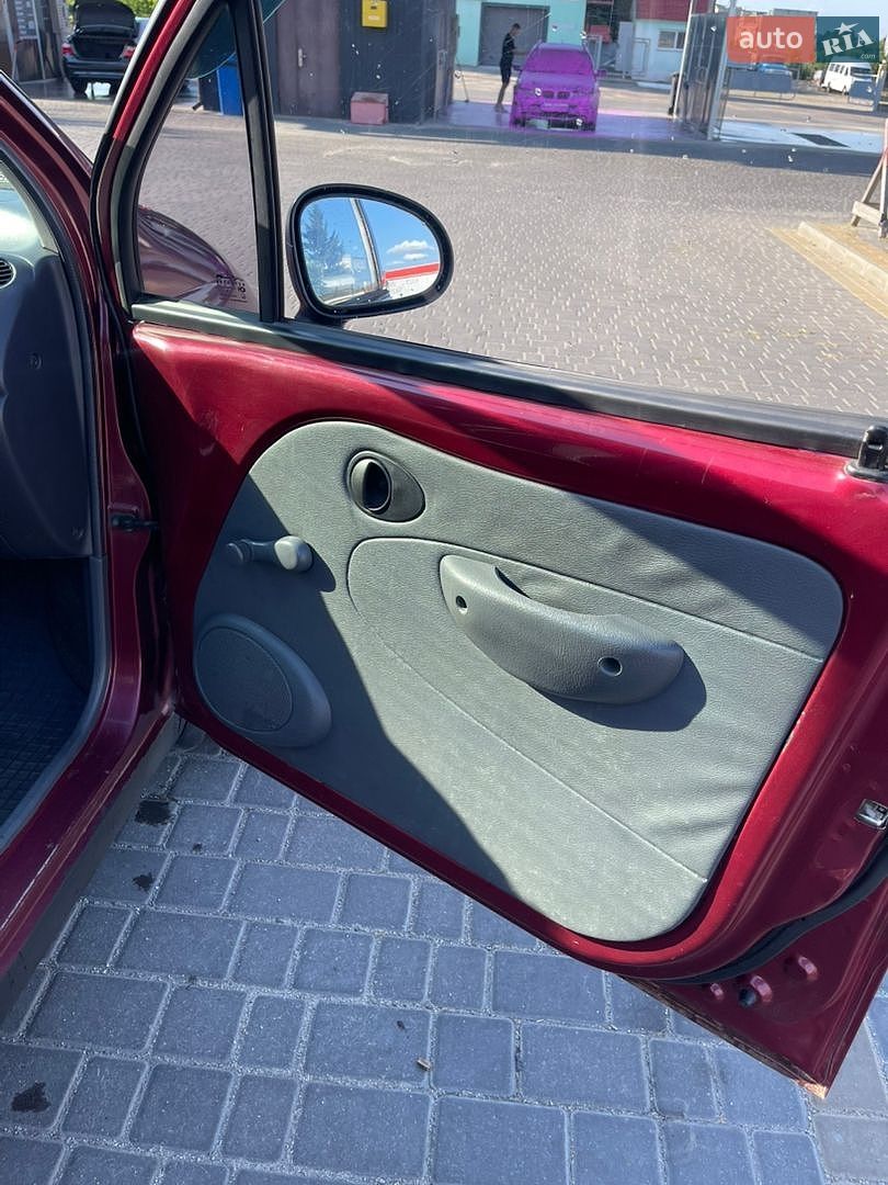 Daewoo Matiz 2011 VIN XWB4A11CDBA321675 фото оголошення 17 з 20
