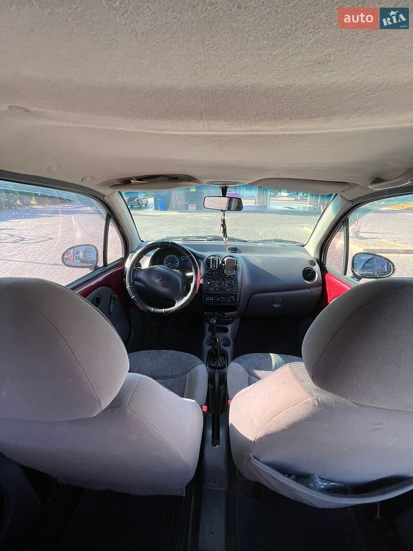 Daewoo Matiz 2011 VIN XWB4A11CDBA321675 фото оголошення 19 з 20