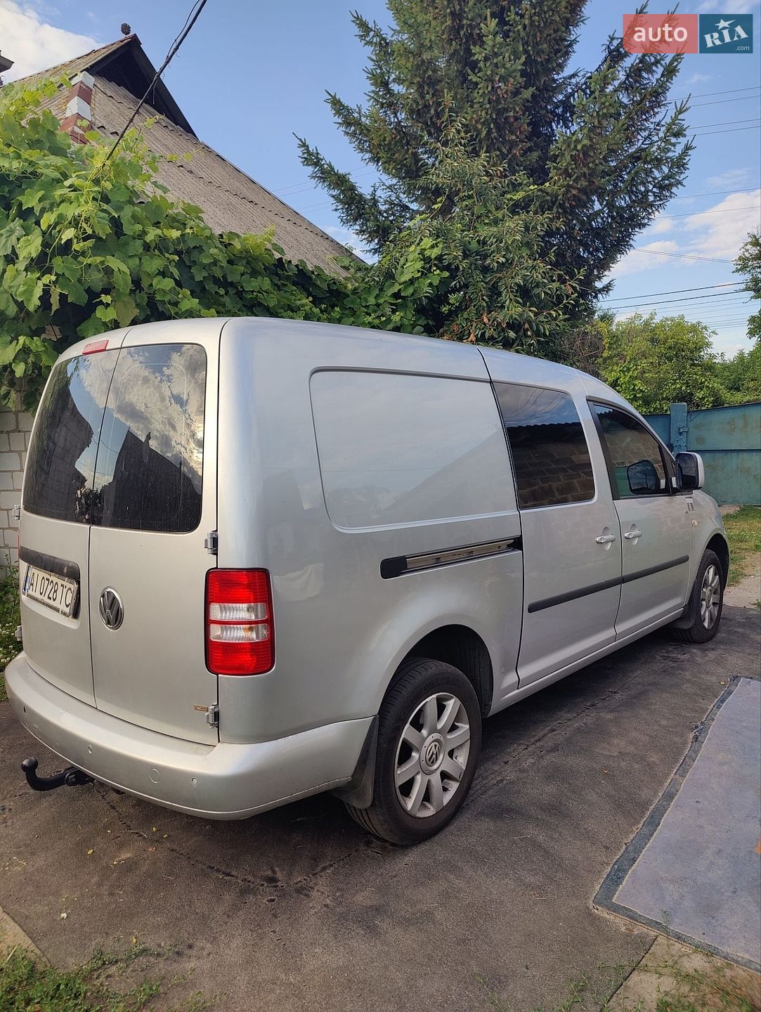 Volkswagen Caddy 2014 VIN WV1ZZZ2KZFX053452 фото оголошення 5 з 17