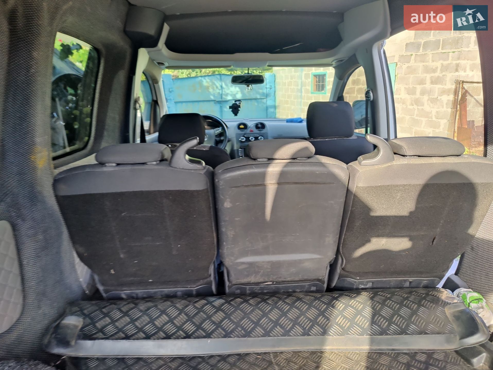Volkswagen Caddy 2014 VIN WV1ZZZ2KZFX053452 фото оголошення 7 з 17