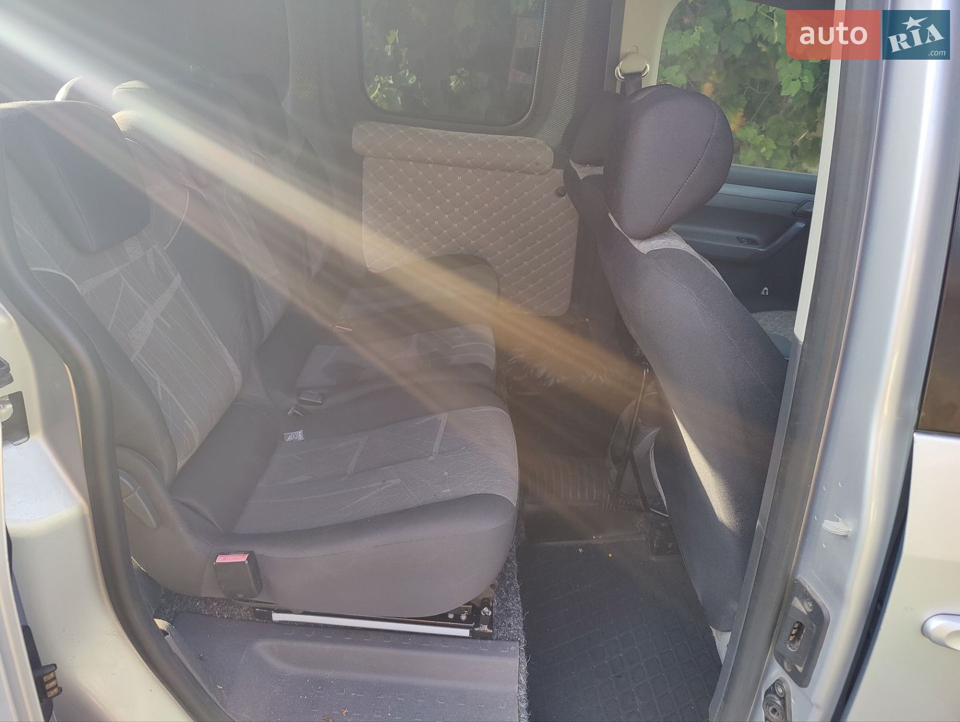 Volkswagen Caddy 2014 VIN WV1ZZZ2KZFX053452 фото оголошення 9 з 17