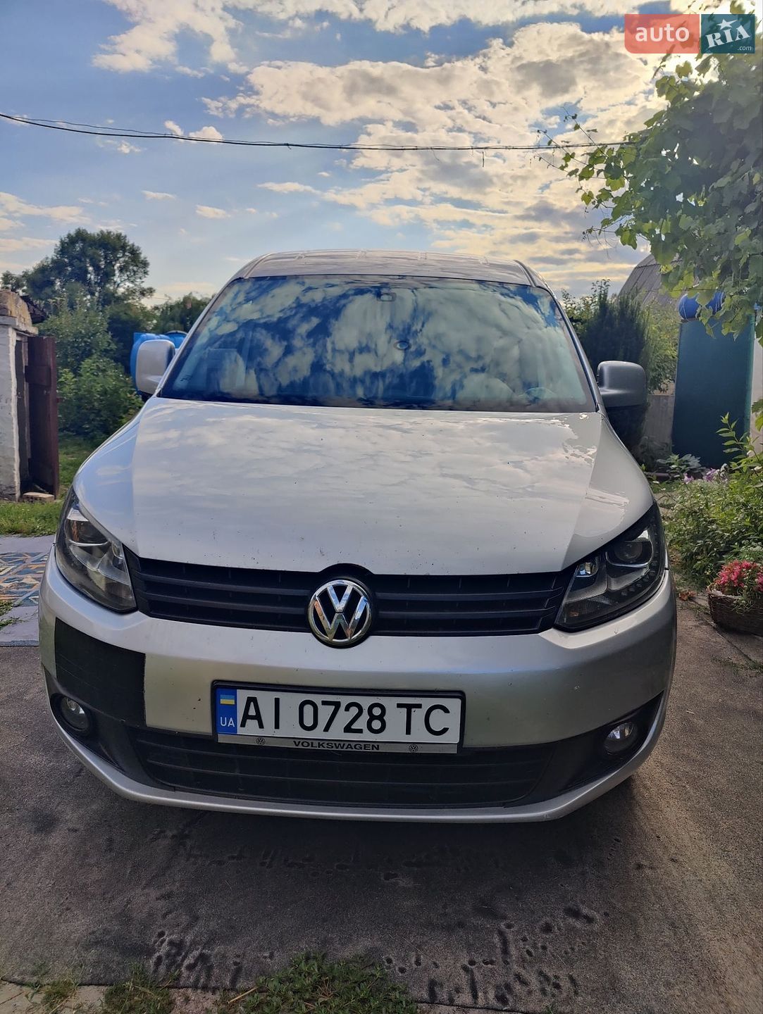 Volkswagen Caddy 2014 VIN WV1ZZZ2KZFX053452 фото оголошення 2 з 17