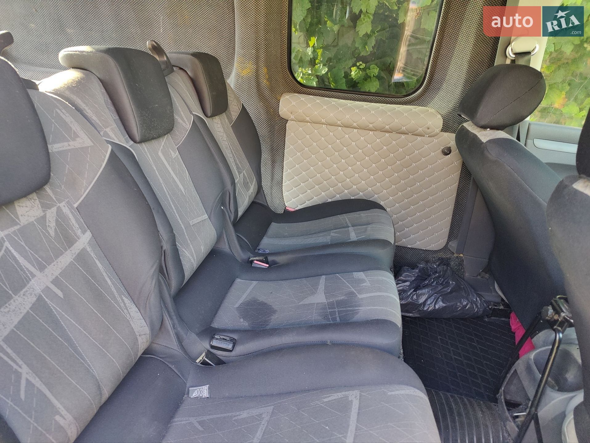 Volkswagen Caddy 2014 VIN WV1ZZZ2KZFX053452 фото оголошення 10 з 17