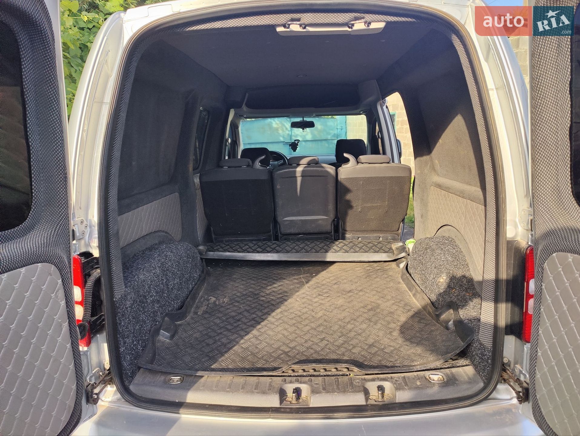 Volkswagen Caddy 2014 VIN WV1ZZZ2KZFX053452 фото оголошення 8 з 17