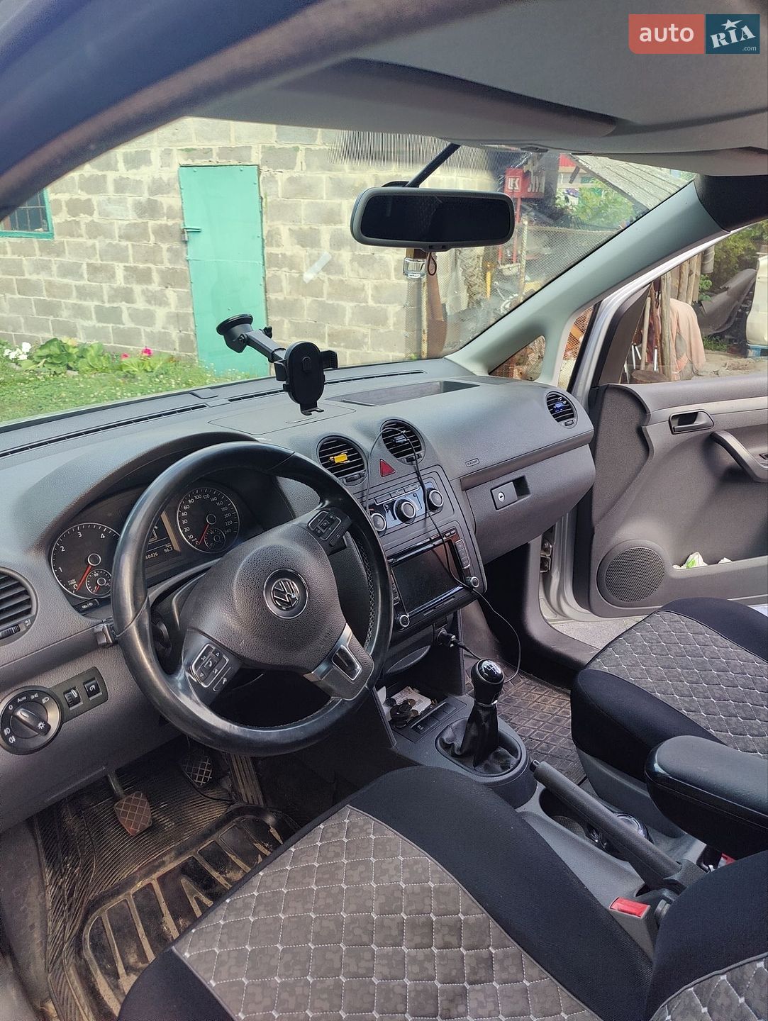 Volkswagen Caddy 2014 VIN WV1ZZZ2KZFX053452 фото оголошення 3 з 17