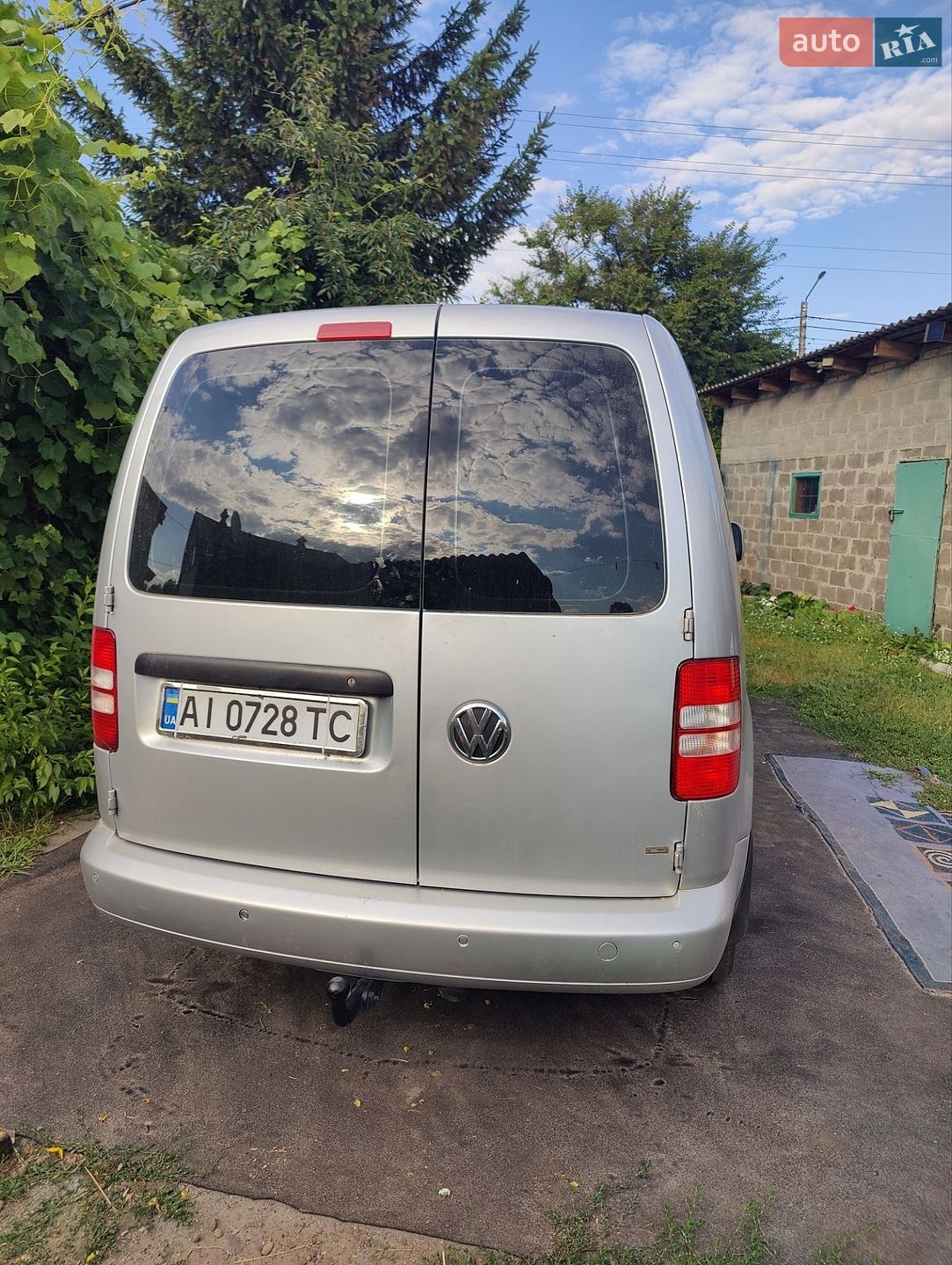 Volkswagen Caddy 2014 VIN WV1ZZZ2KZFX053452 фото оголошення 6 з 17