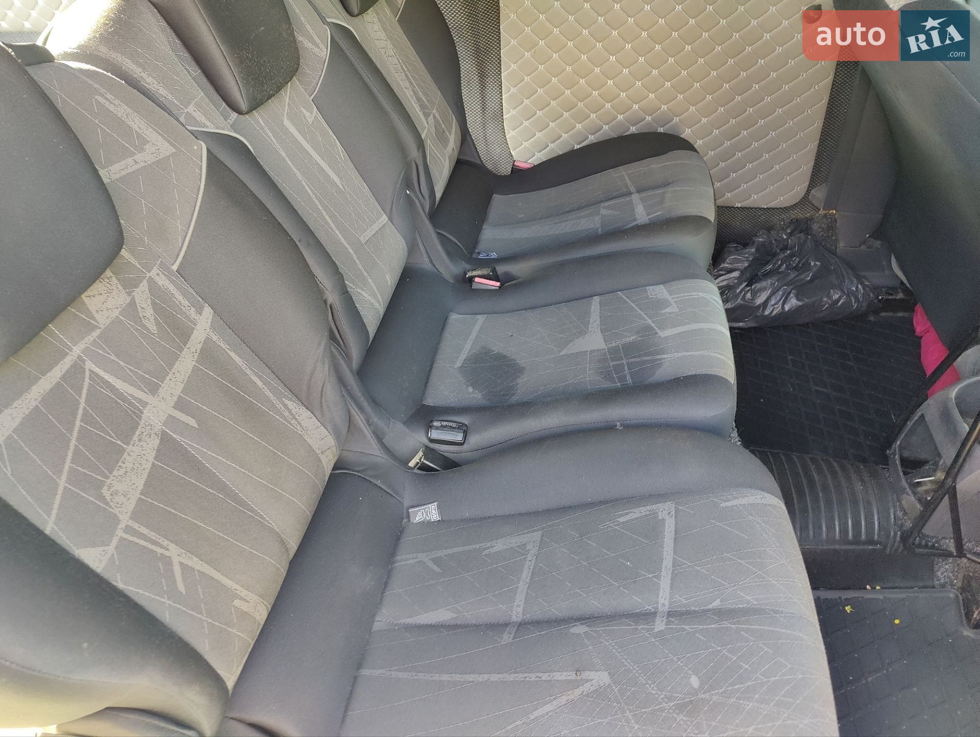 Volkswagen Caddy 2014 VIN WV1ZZZ2KZFX053452 фото оголошення 12 з 17