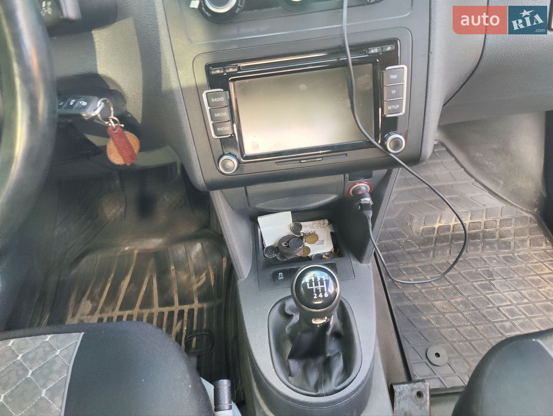 Volkswagen Caddy 2014 VIN WV1ZZZ2KZFX053452 фото оголошення 15 з 17