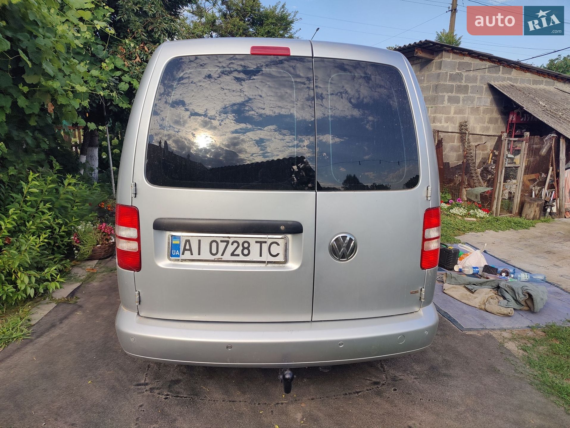 Volkswagen Caddy 2014 VIN WV1ZZZ2KZFX053452 фото оголошення 17 з 17