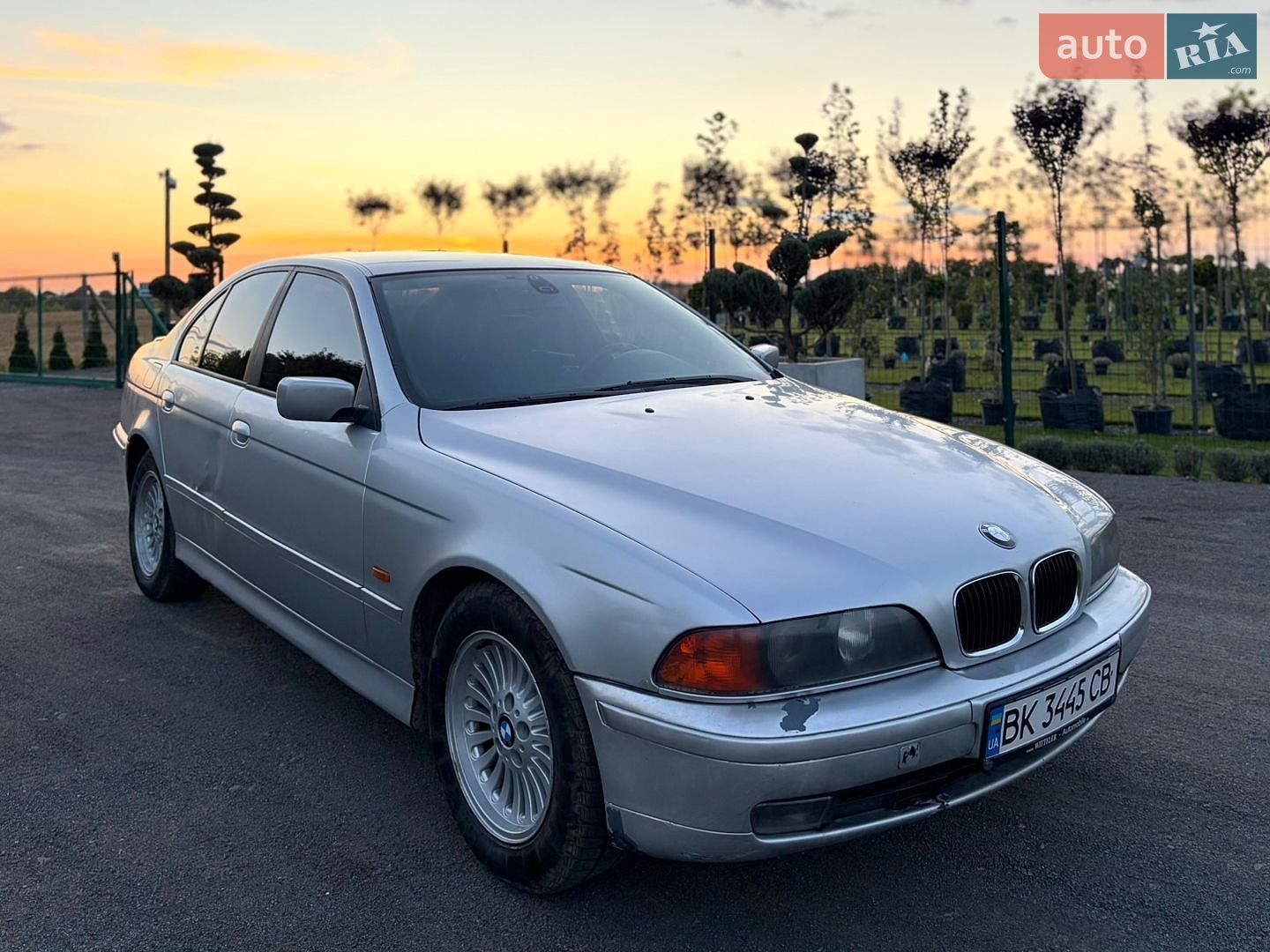 BMW 5 Series 1999 VIN WBADL71040GM82752 фото оголошення 6 з 31