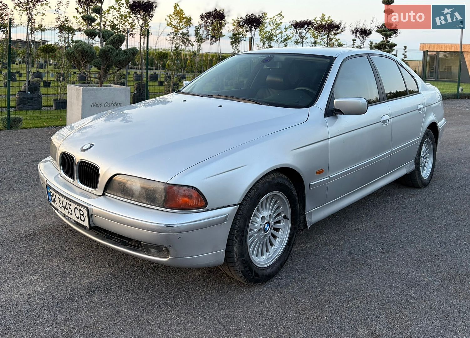 BMW 5 Series 1999 VIN WBADL71040GM82752 фото оголошення 9 з 31