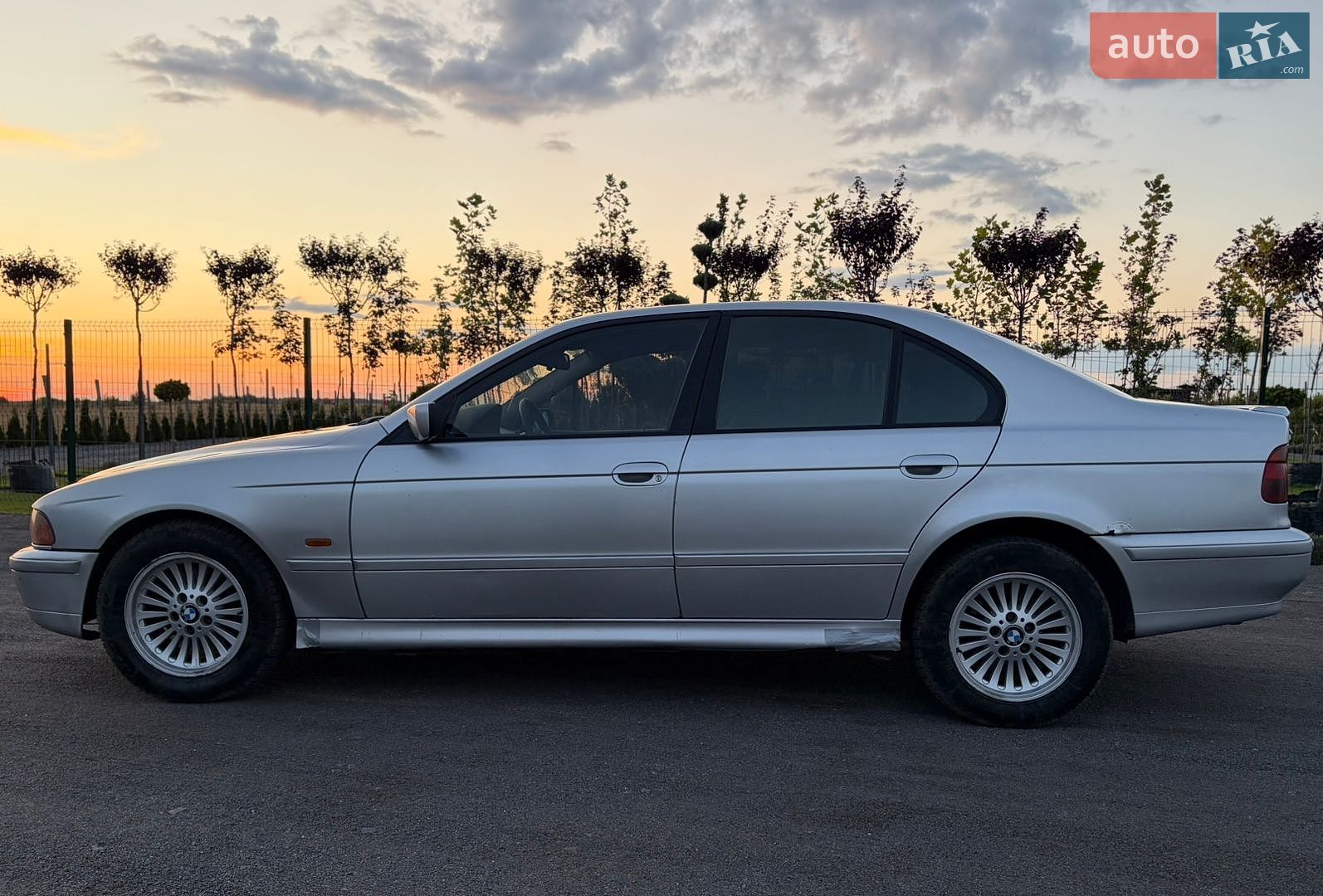 BMW 5 Series 1999 VIN WBADL71040GM82752 фото оголошення 7 з 31