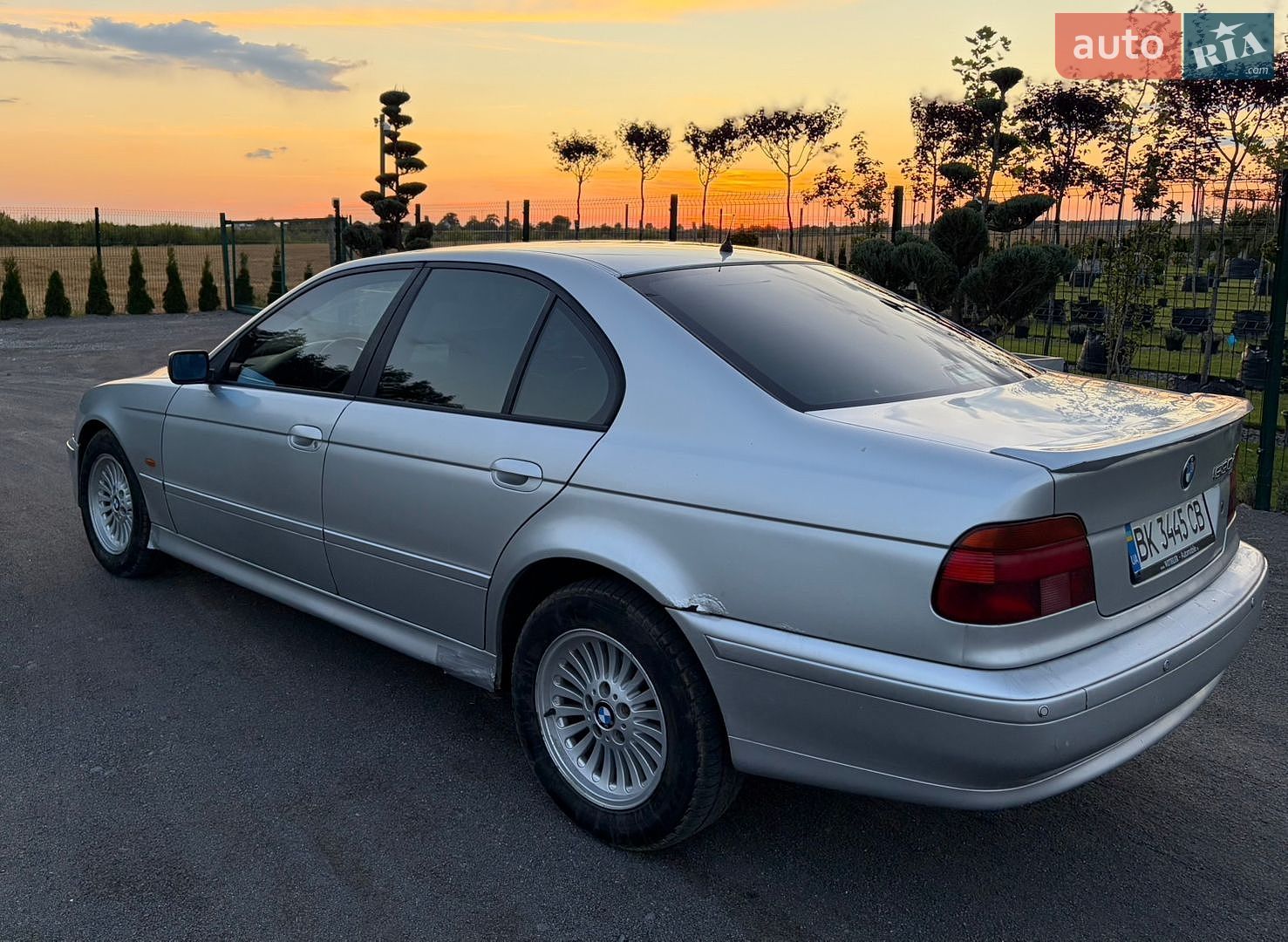 BMW 5 Series 1999 VIN WBADL71040GM82752 фото оголошення 4 з 31