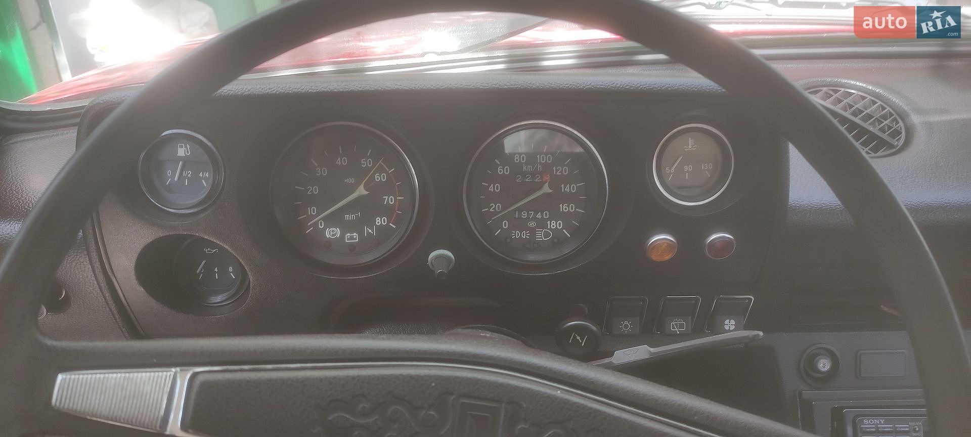 ВАЗ / Lada 2121 Нива 1990 VIN XTA212100L0791683 фото оголошення 2 з 18