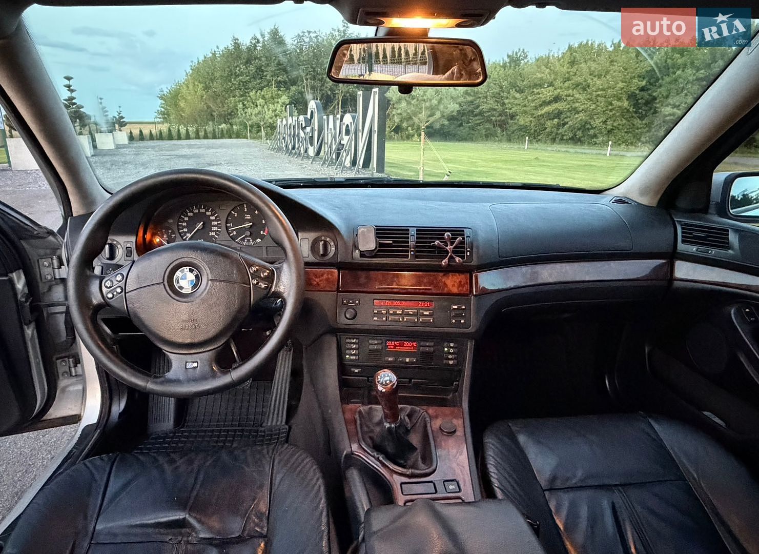 BMW 5 Series 1999 VIN WBADL71040GM82752 фото оголошення 3 з 31