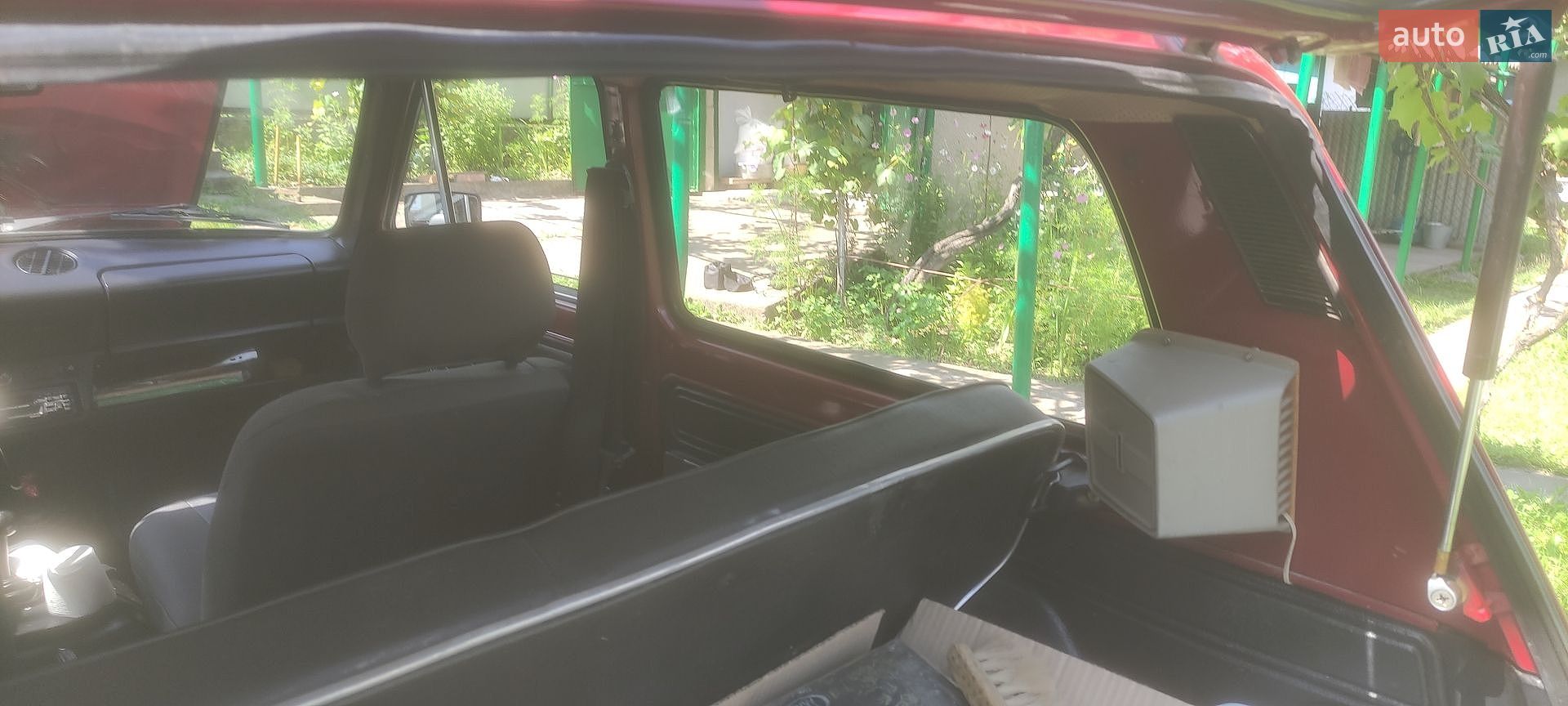 ВАЗ / Lada 2121 Нива 1990 VIN XTA212100L0791683 фото оголошення 7 з 18