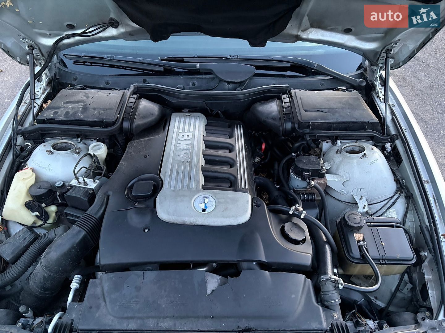 BMW 5 Series 1999 VIN WBADL71040GM82752 фото оголошення 20 з 31