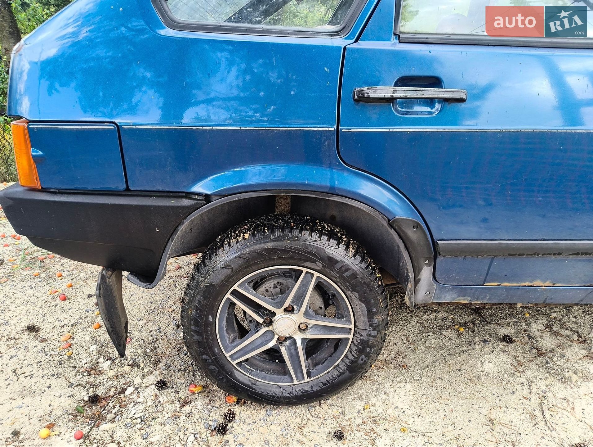 ВАЗ / Lada 2109 1997 VIN XTA210930V9001436 фото оголошення 9 з 14