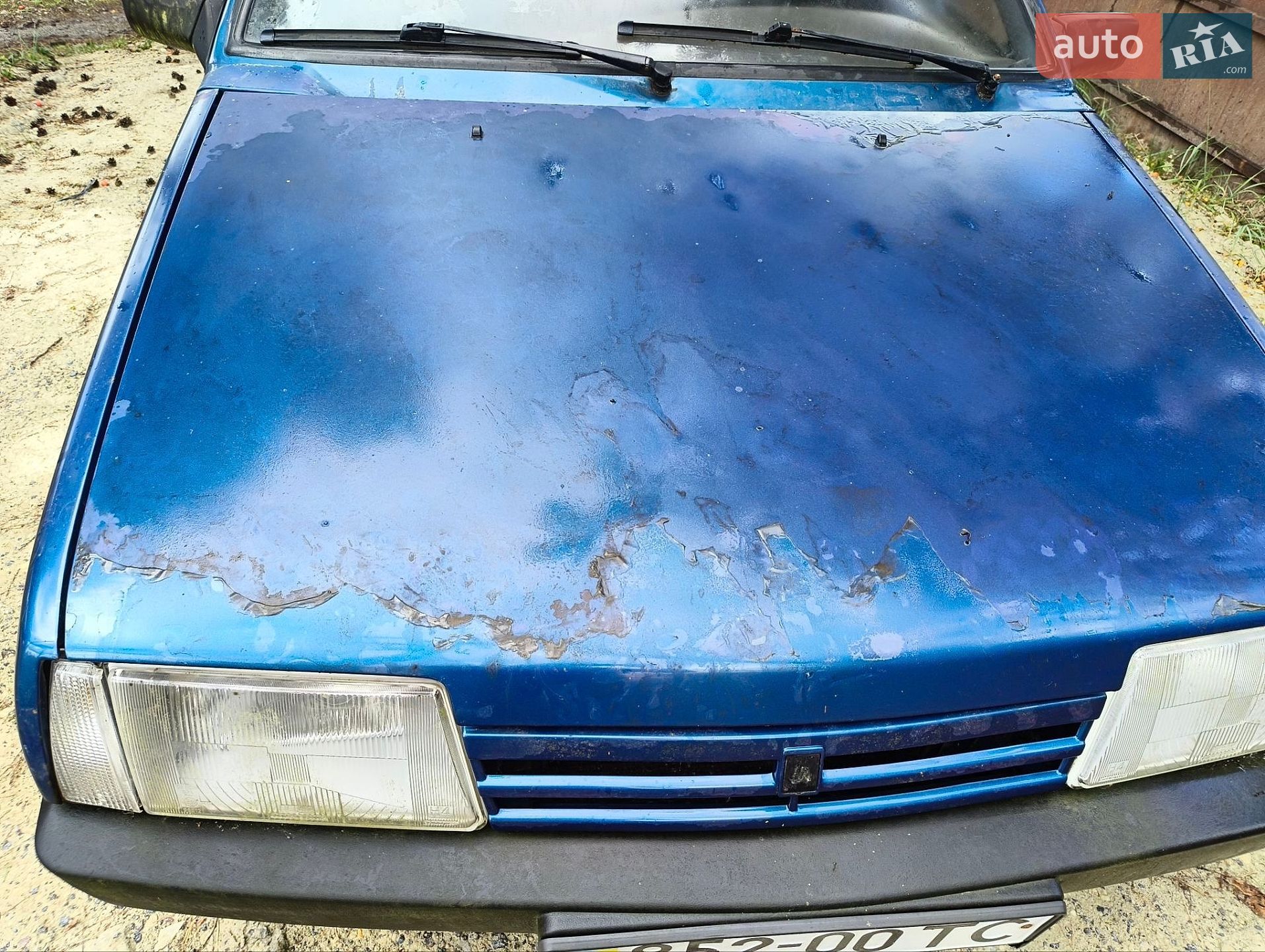 ВАЗ / Lada 2109 1997 VIN XTA210930V9001436 фото оголошення 2 з 14