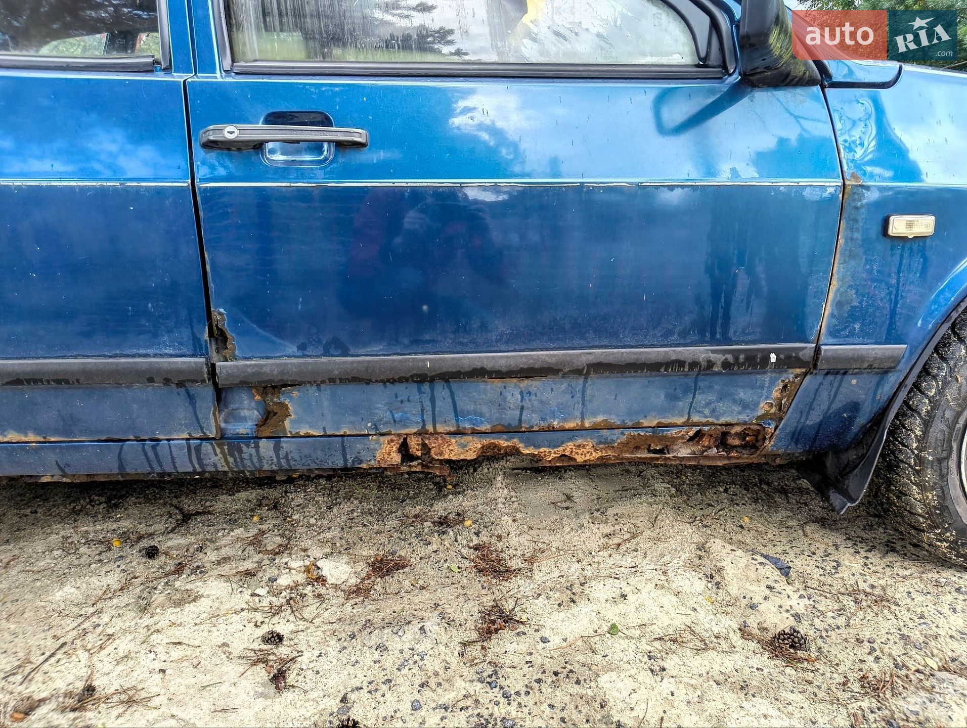 ВАЗ / Lada 2109 1997 VIN XTA210930V9001436 фото оголошення 10 з 14