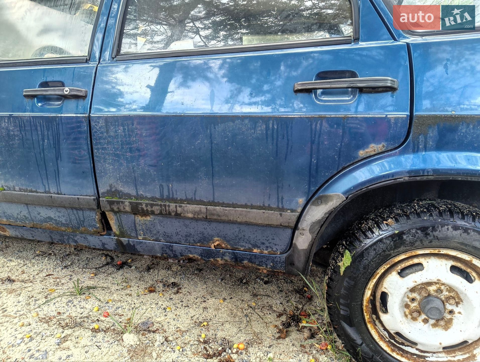 ВАЗ / Lada 2109 1997 VIN XTA210930V9001436 фото оголошення 5 з 14