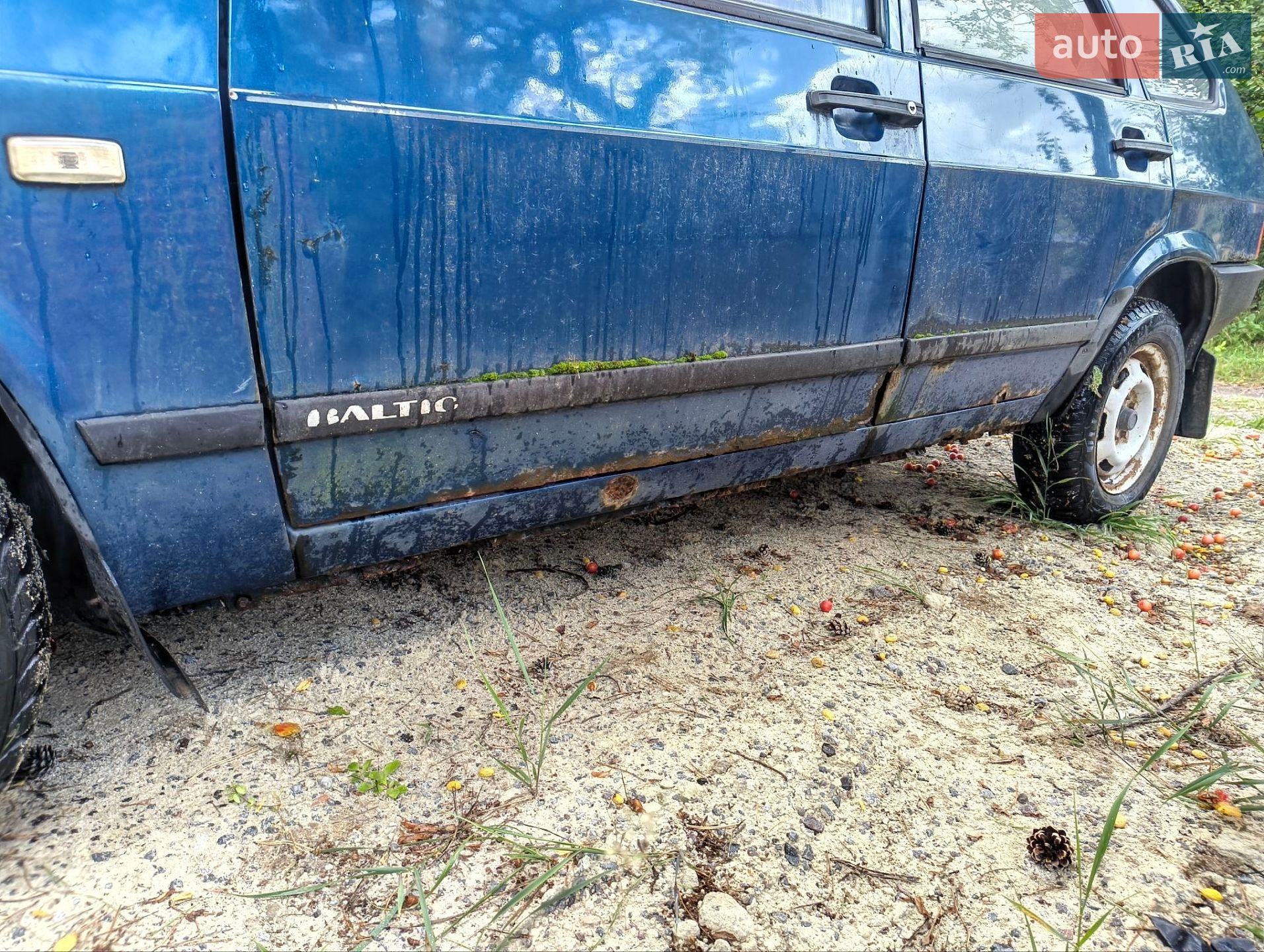 ВАЗ / Lada 2109 1997 VIN XTA210930V9001436 фото оголошення 3 з 14