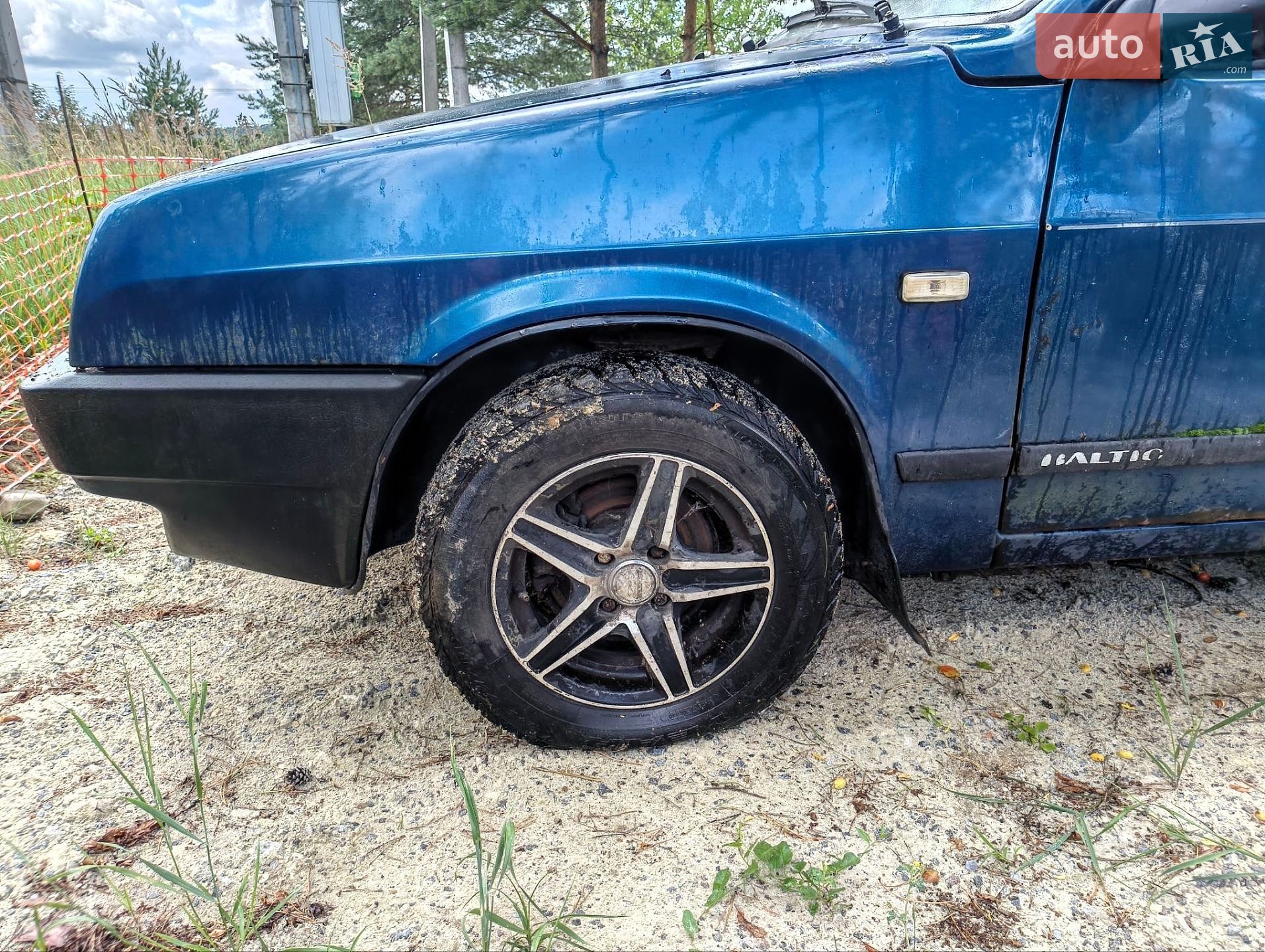 ВАЗ / Lada 2109 1997 VIN XTA210930V9001436 фото оголошення 4 з 14