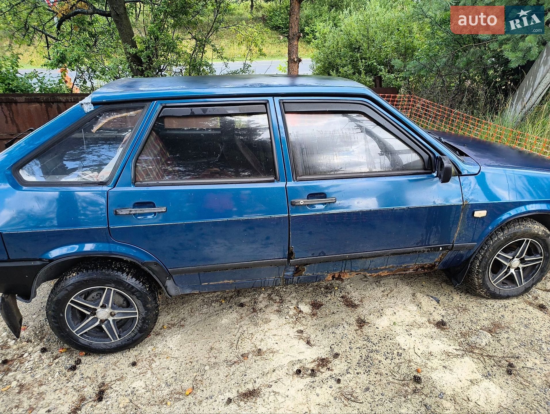 ВАЗ / Lada 2109 1997 VIN XTA210930V9001436 фото оголошення 11 з 14